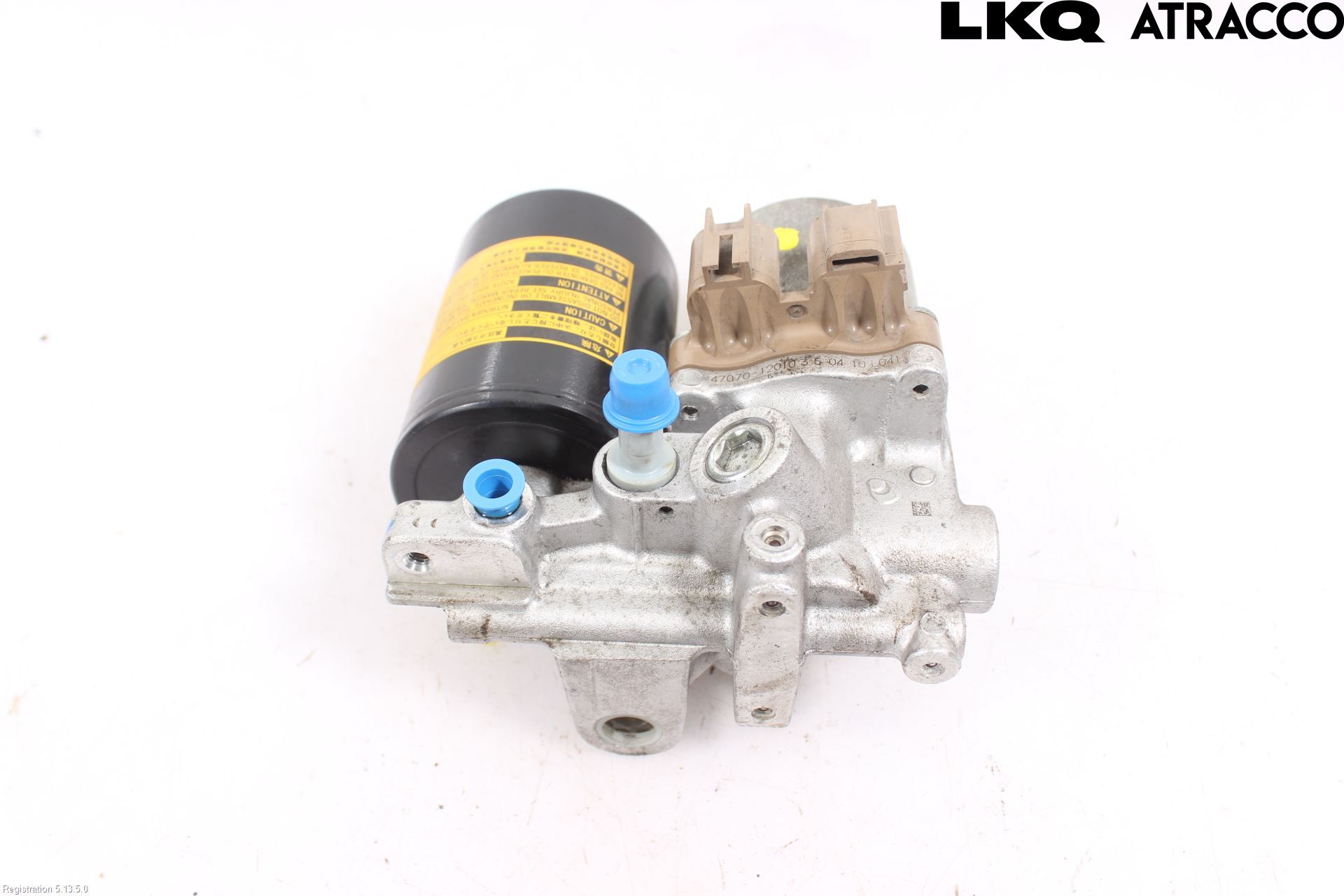 Toyota YARIS XP130 15-20 Abs Hydraulikkpumpe