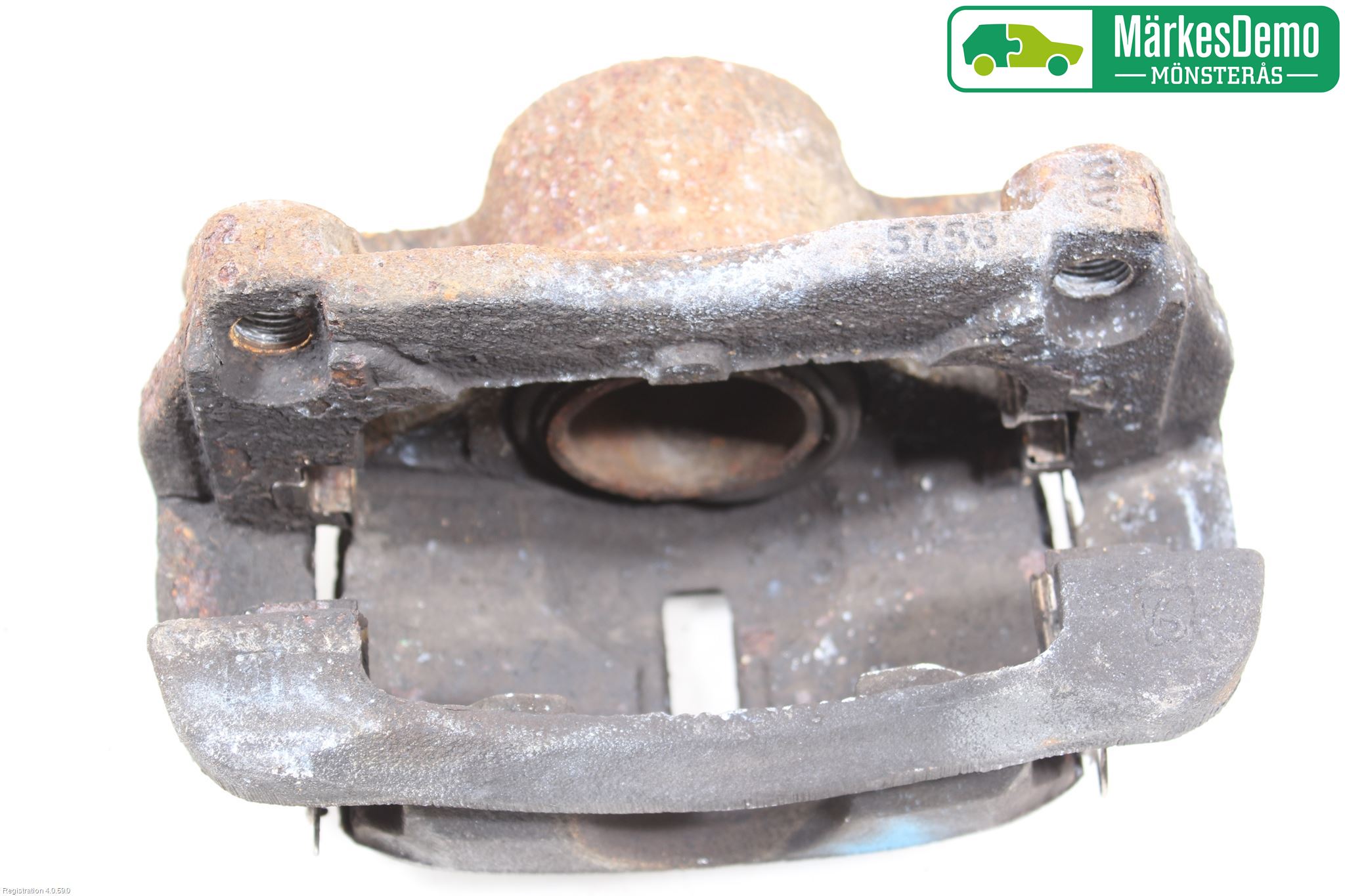 Nissan QASHQAI 14-17 Bremsecaliper Foran Høyre