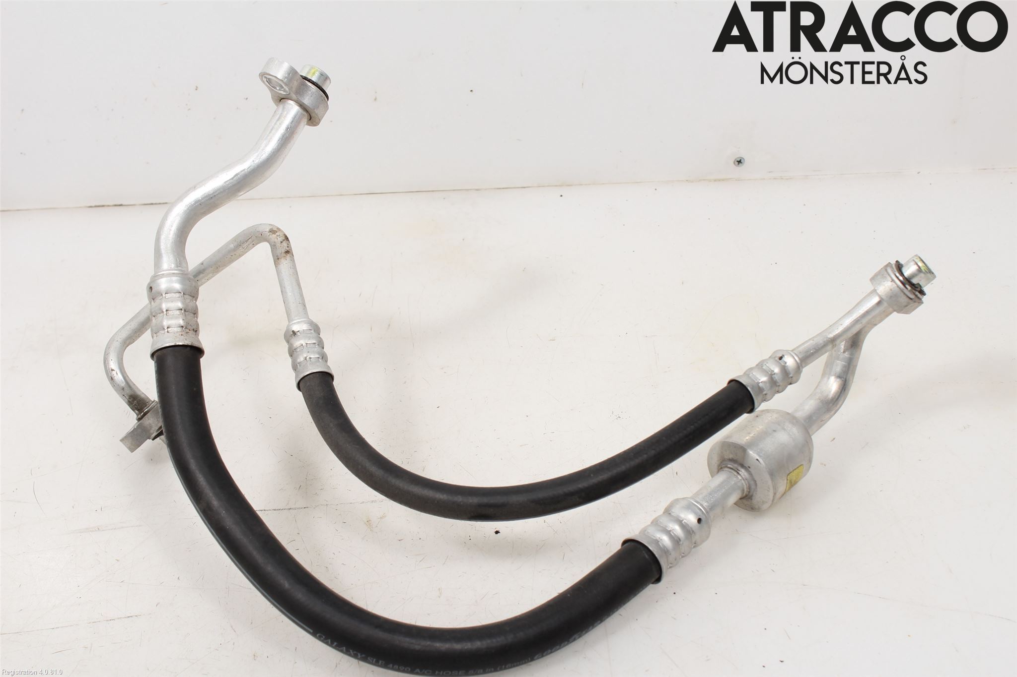 Opel ASTRA J 10-15 Varme Ac Slange - Rør