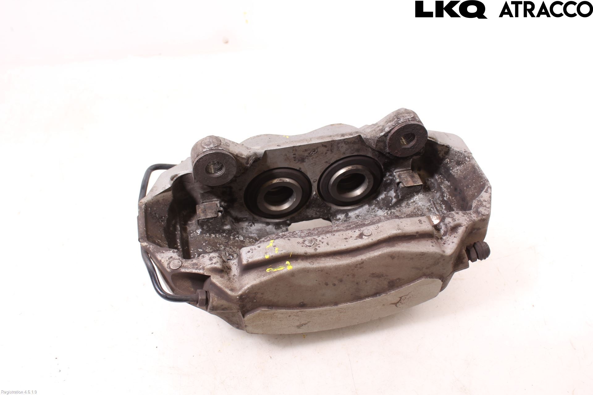 Audi A6 F2/C8 19- Bremsecaliper Foran Venstre