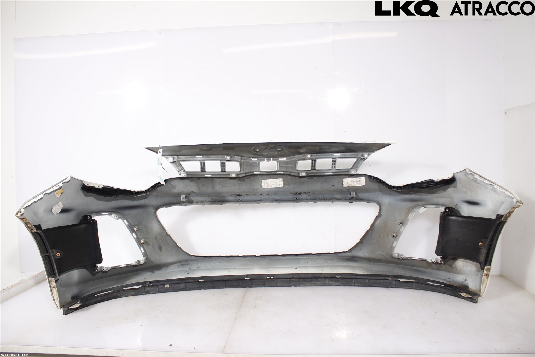 Kia RIO 12-16 Støtfanger Foran Plastdeksel