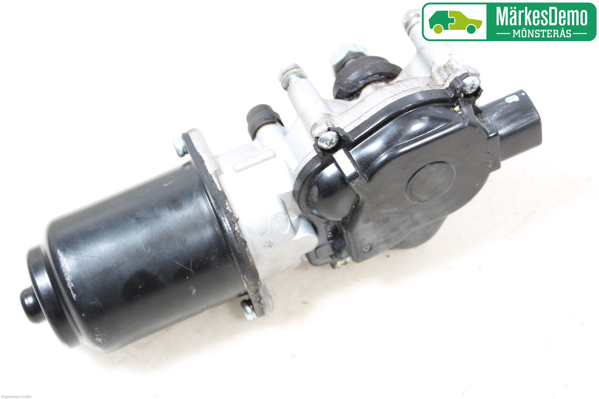 Mazda 3 II 09-13 Viskermotor Frontrute