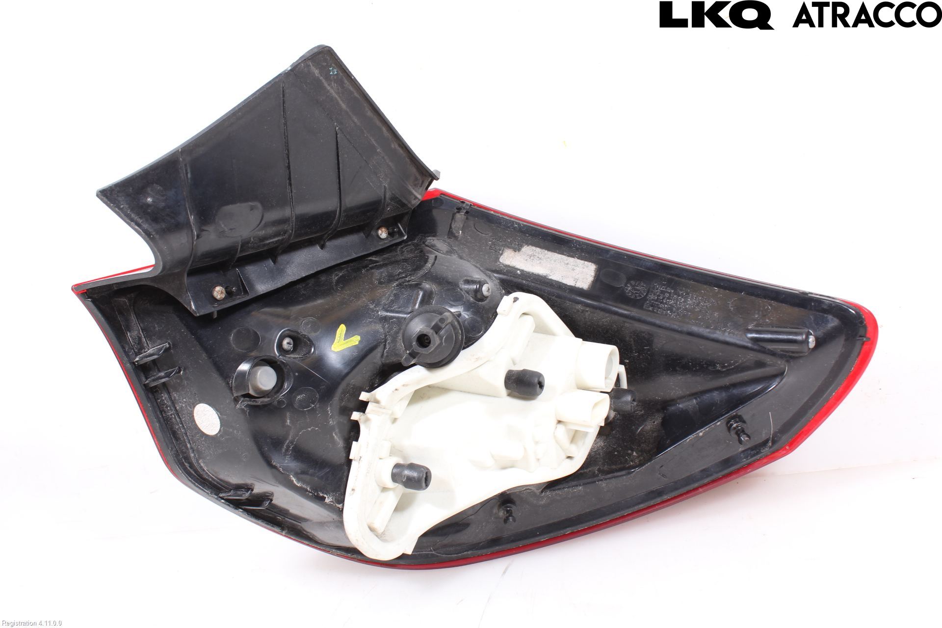 Opel ASTRA J 10-15 Baklykt Venstre
