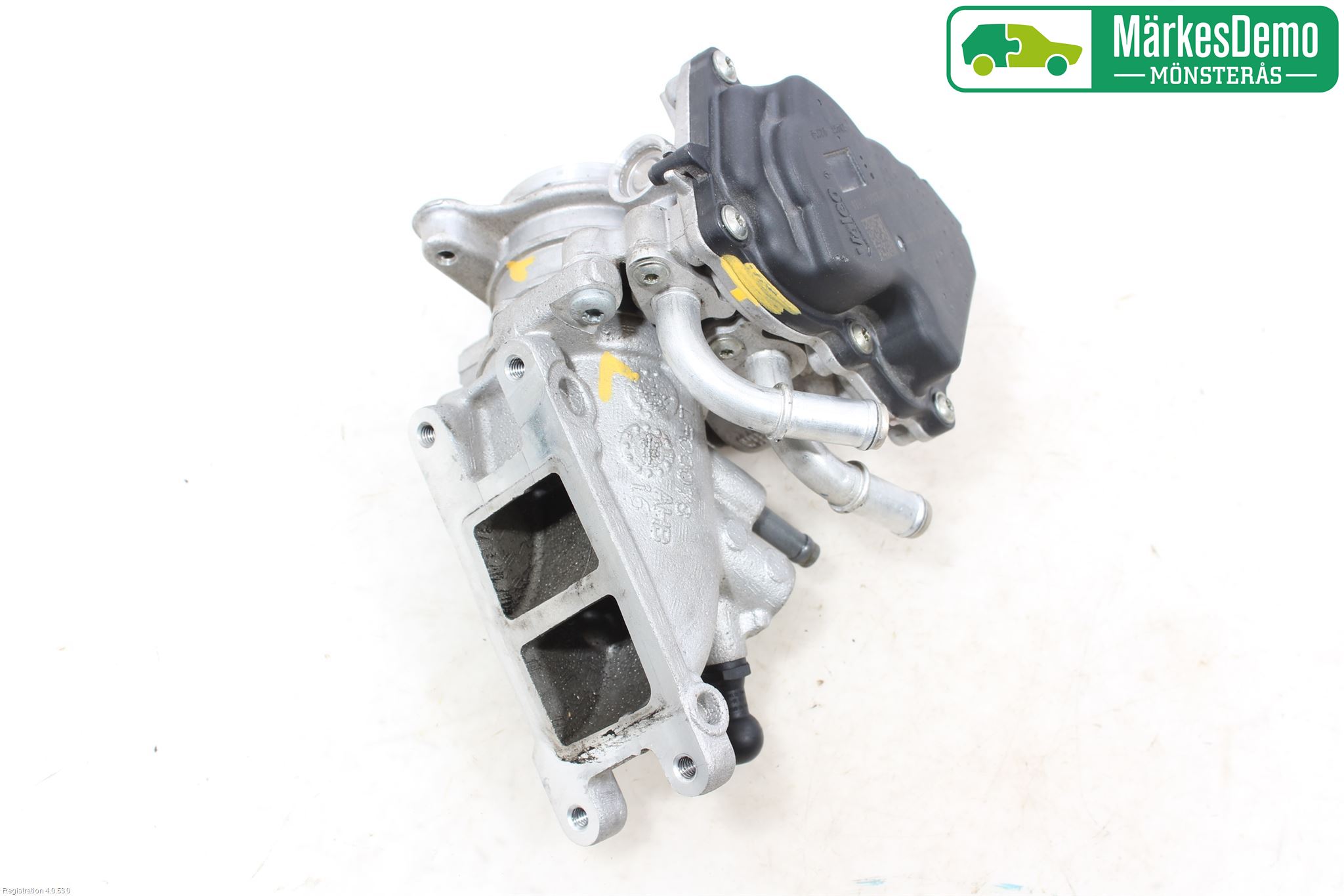 Volkswagen VW PASSAT 15-19 Inns Spjeldhus