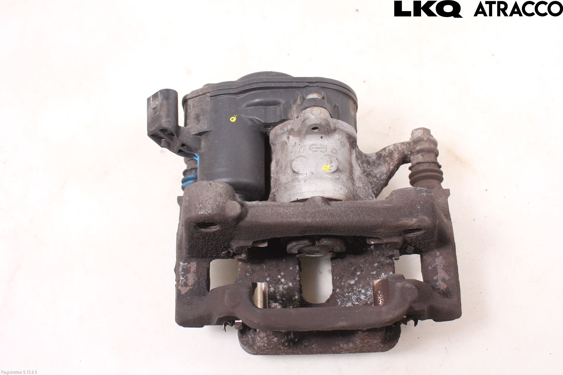 Nissan QASHQAI 21- Bremsecaliper Bak Høyre