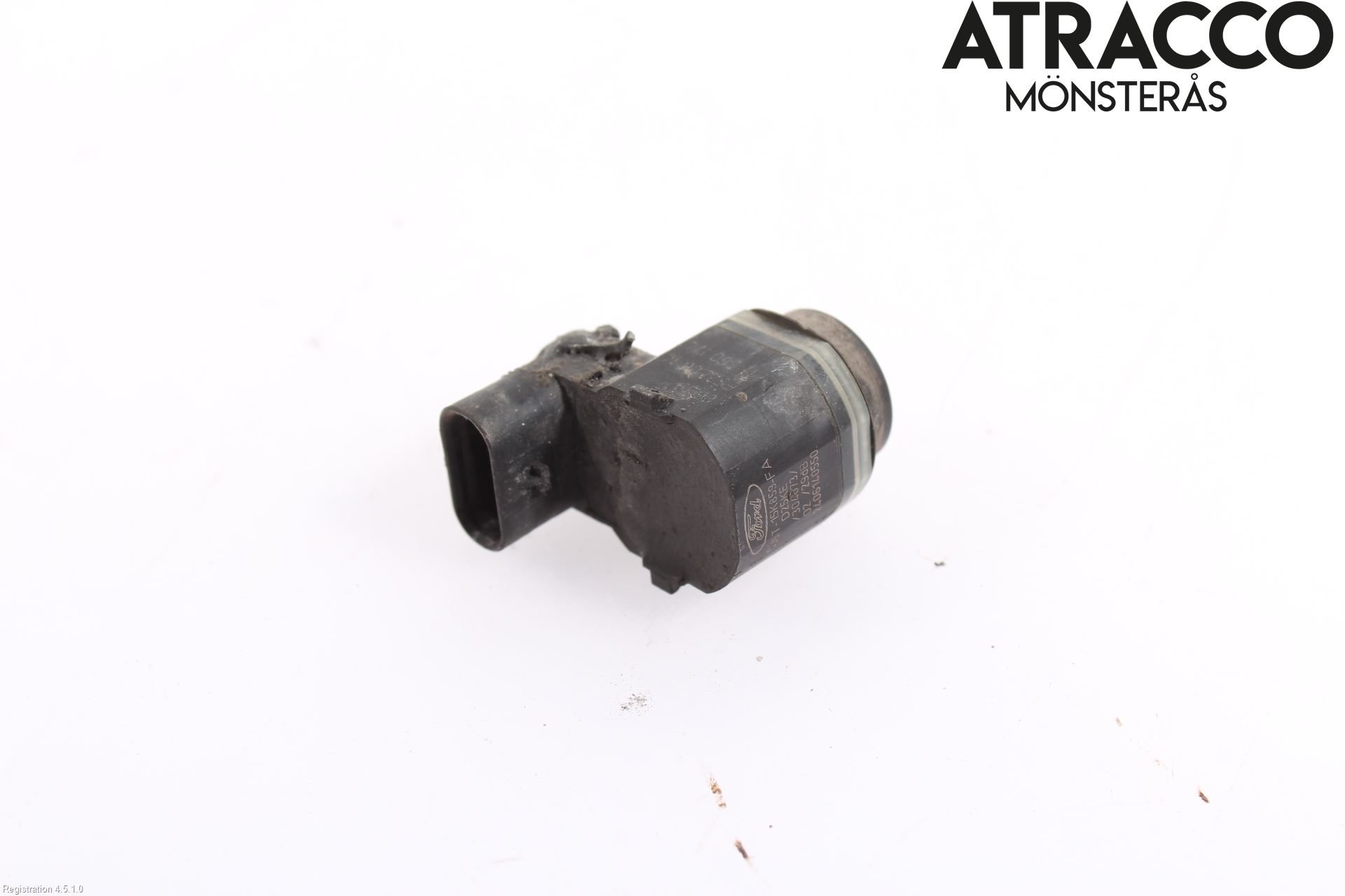 Ford S-MAX 06-15 Sensor Ryggesensor