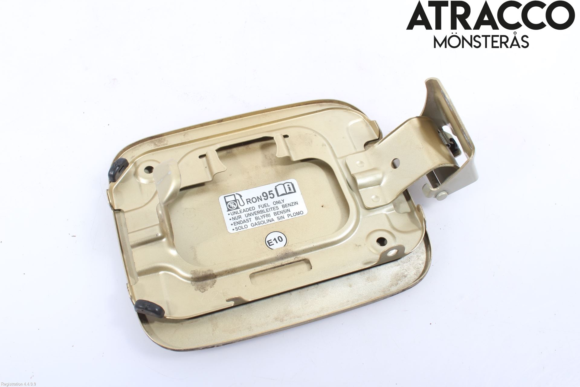 Suzuki IGNIS 01-20 Drivstoff Tankluke