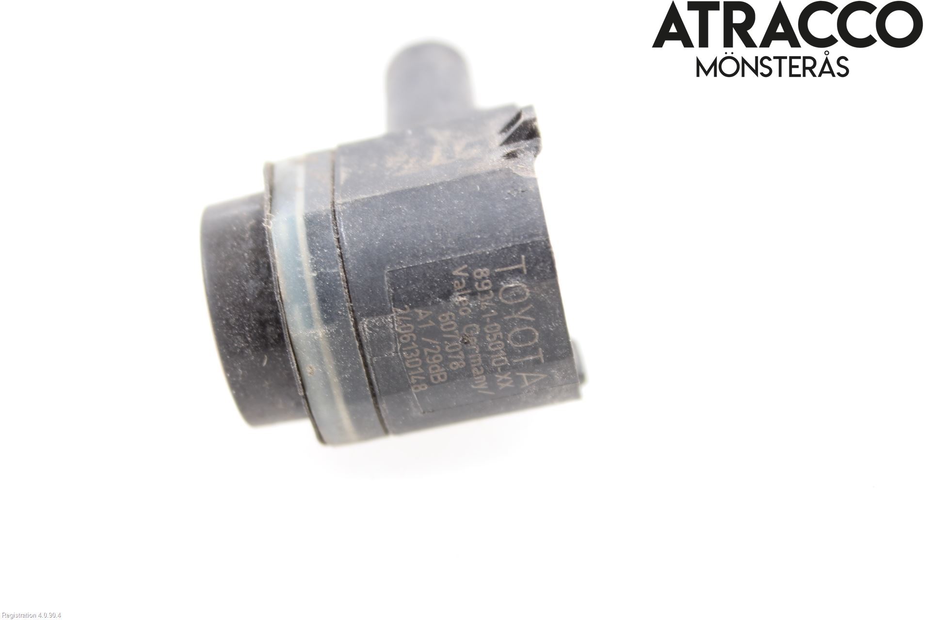 Toyota AURIS 13-19 Sensor Ryggesensor