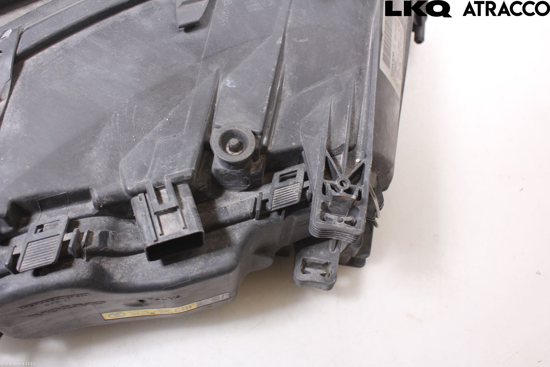 Volvo V70 08-13 Frontlykt Venstre
