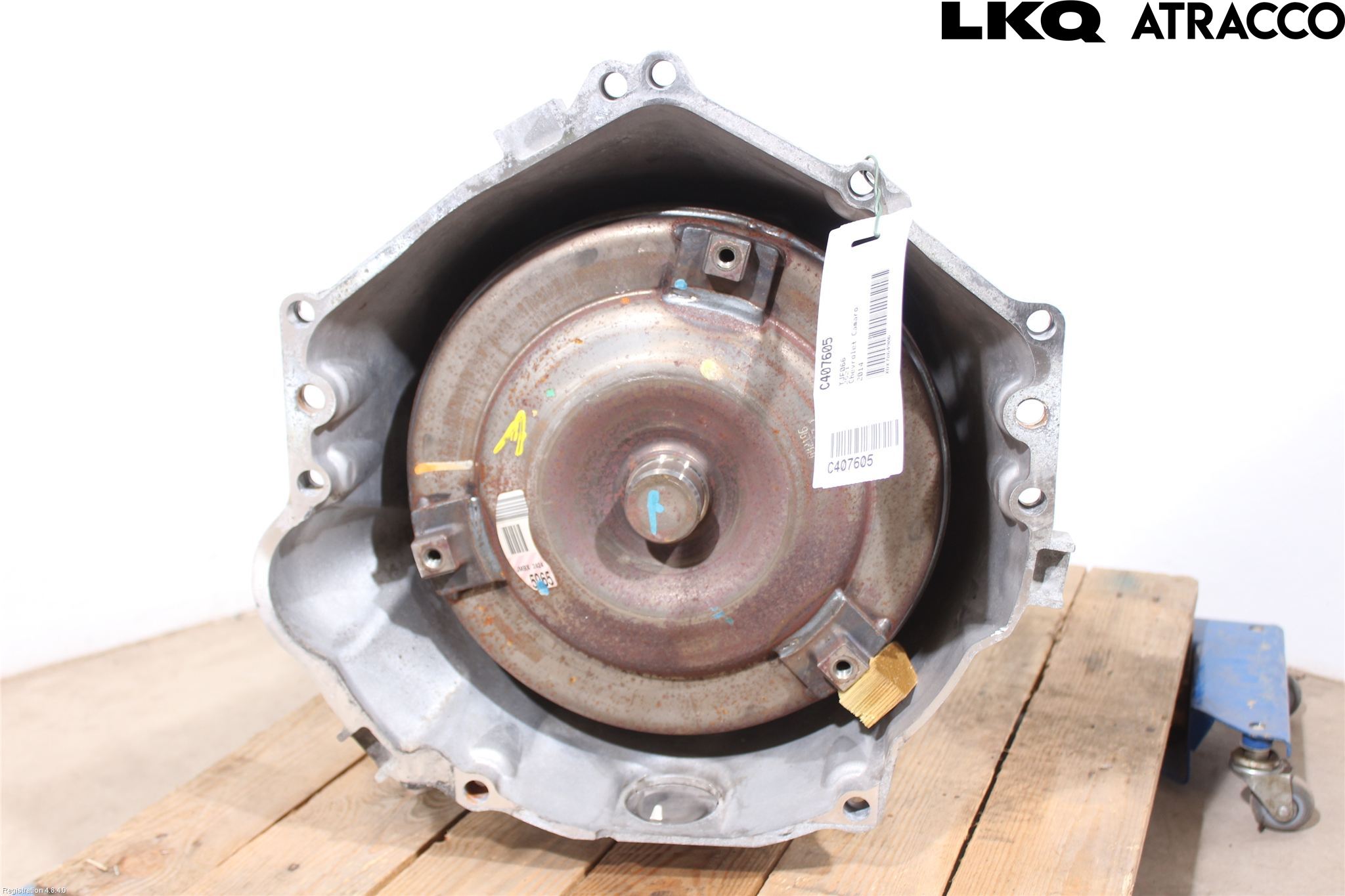 Chevrolet CAMARO Gearkasse Automat