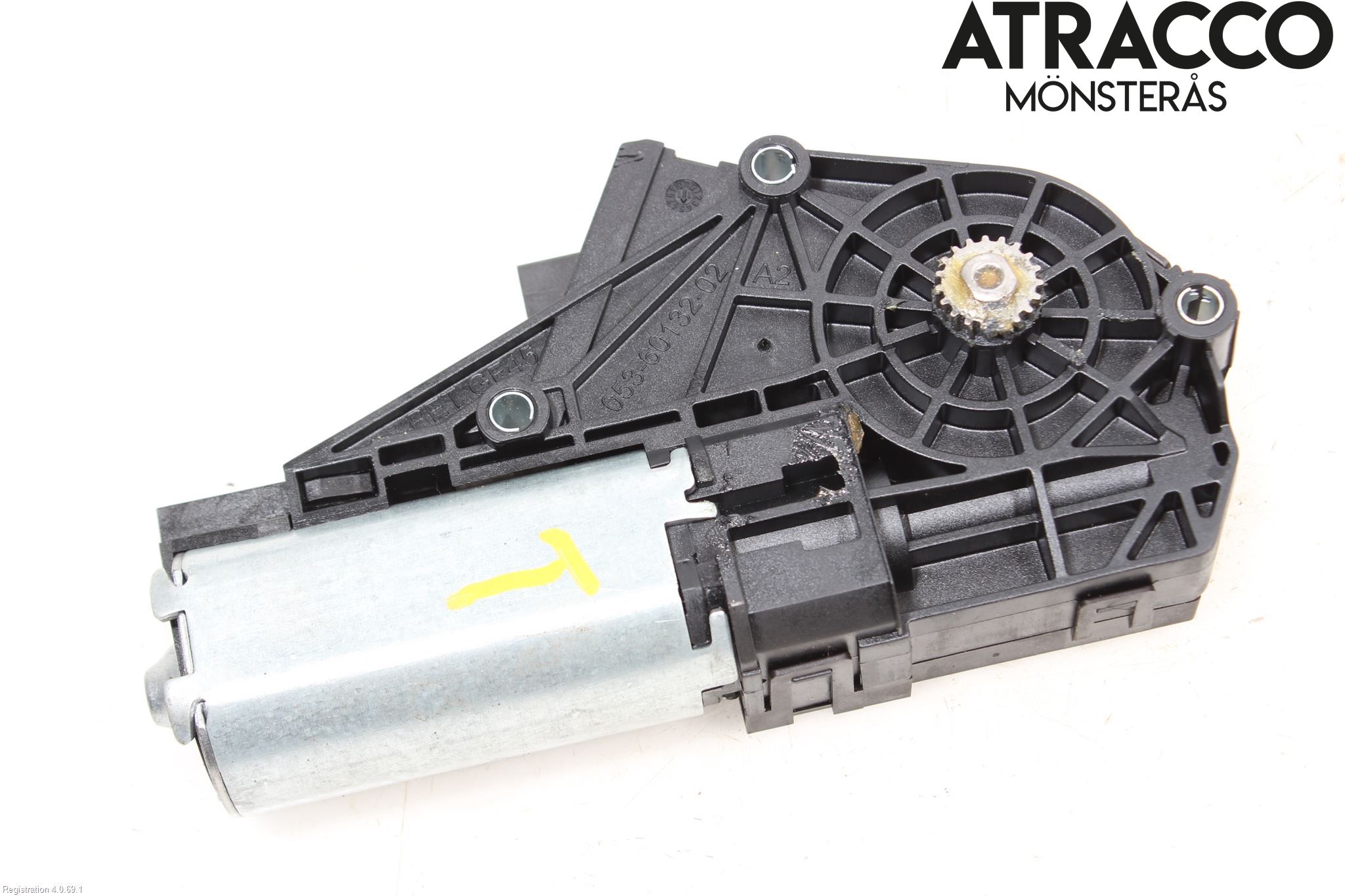 BMW 5 F10/F11/F18 09-17 Takluke Motor
