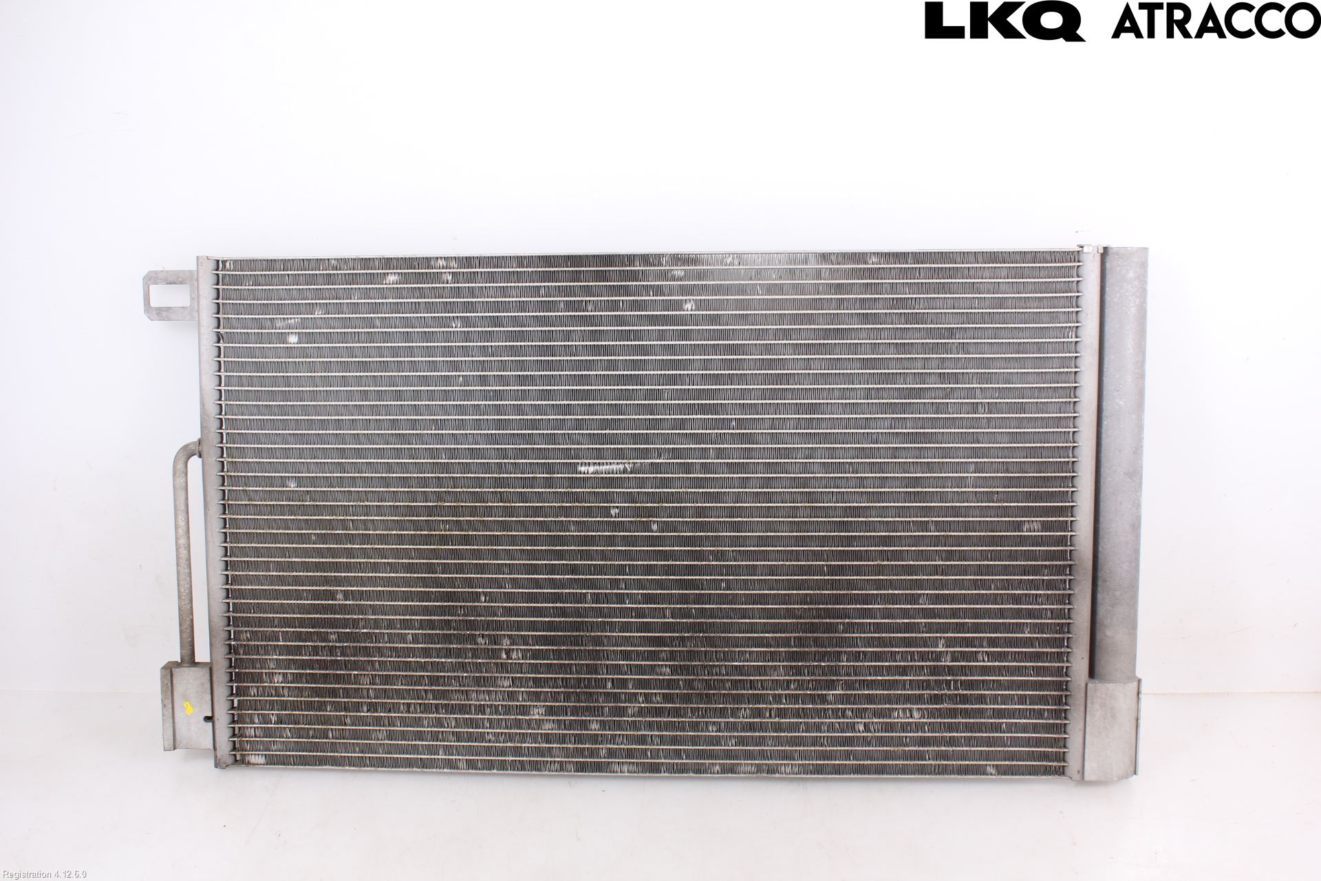 Opel CORSA D 07-14 Varme Ac Kondenser-Kjøler