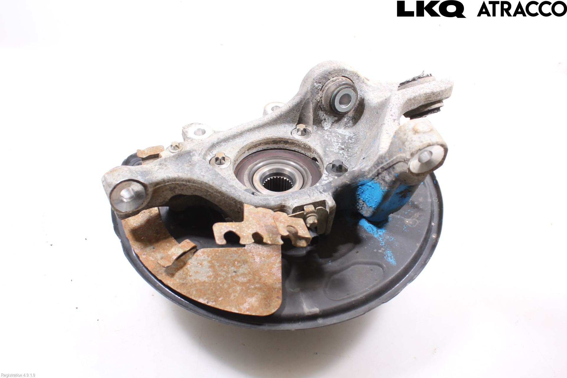 Mercedes-Benz MB E-KLASS (W213) 16-23 Spindel Hb