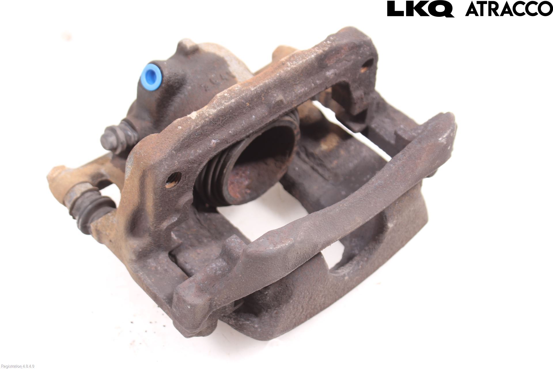 Mercedes-Benz MB CLA-KLASS (C117/X117) 13-19 Bremsecaliper Foran Venstre