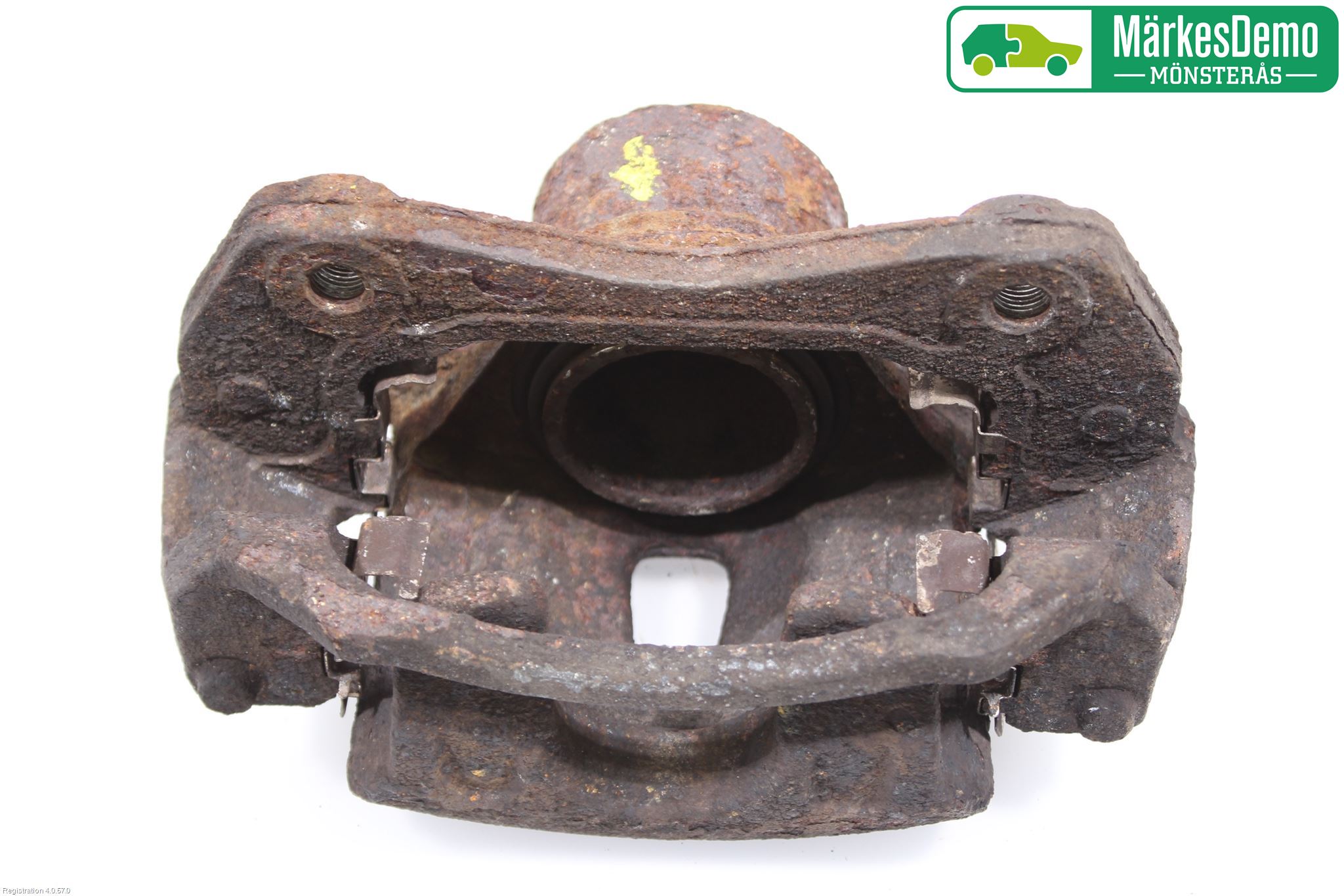 Kia CEED 06-12 Bremsecaliper Foran Venstre