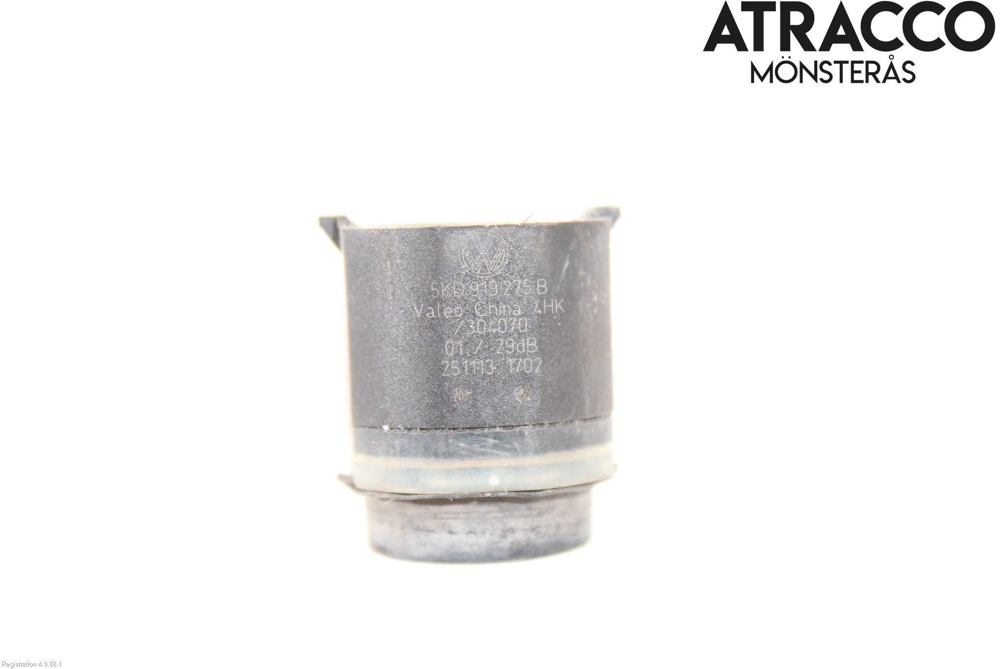 Volkswagen VW PASSAT 11-14 Sensor Parkering Front