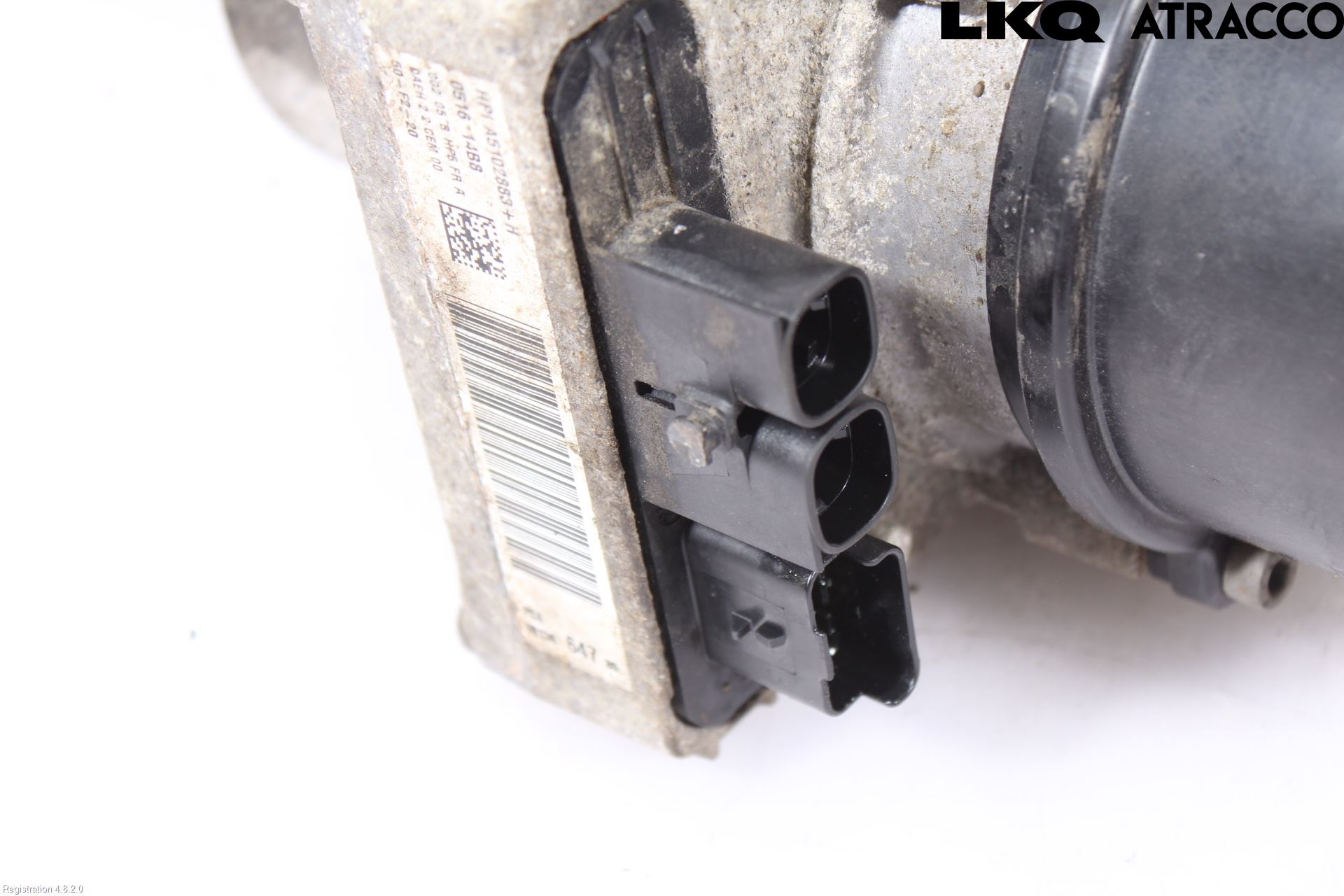 Citroen BERLINGO 08-18 Servostyring Eletrisk Pumpe