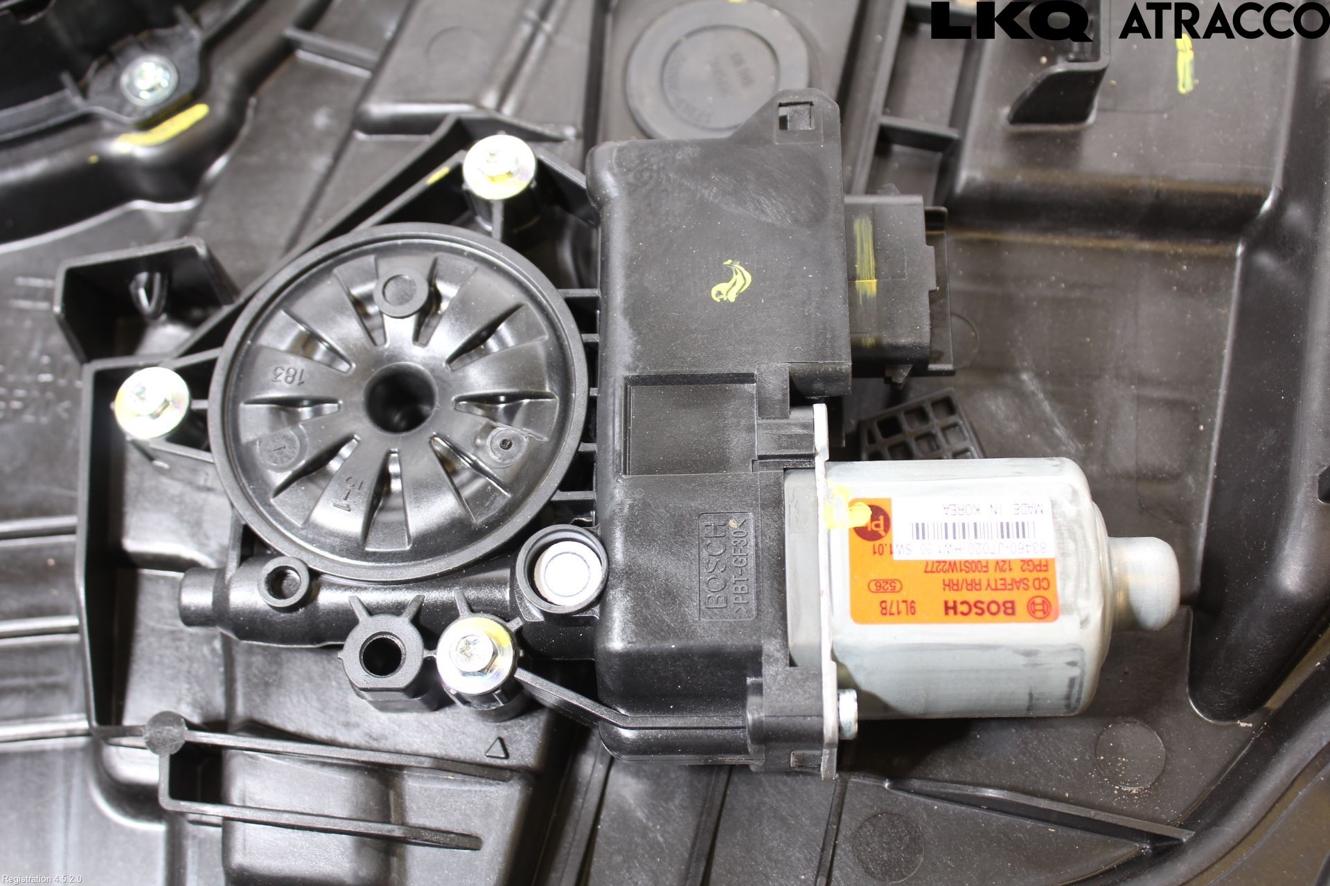 Kia CEED/CEED SW 19- Vindusheis El Komp