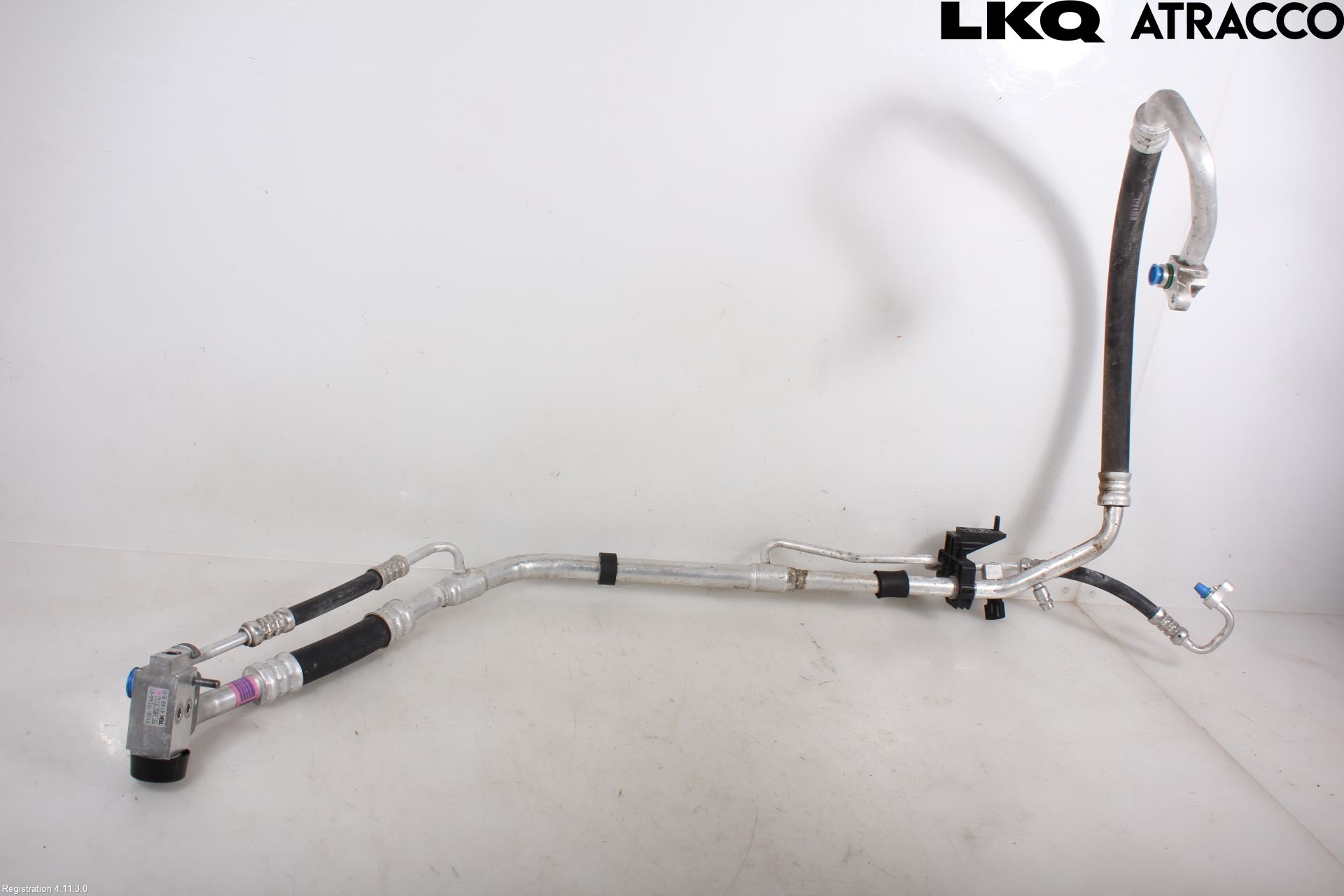 Kia OPTIMA 16-20 Varme Ac Slange - Rør