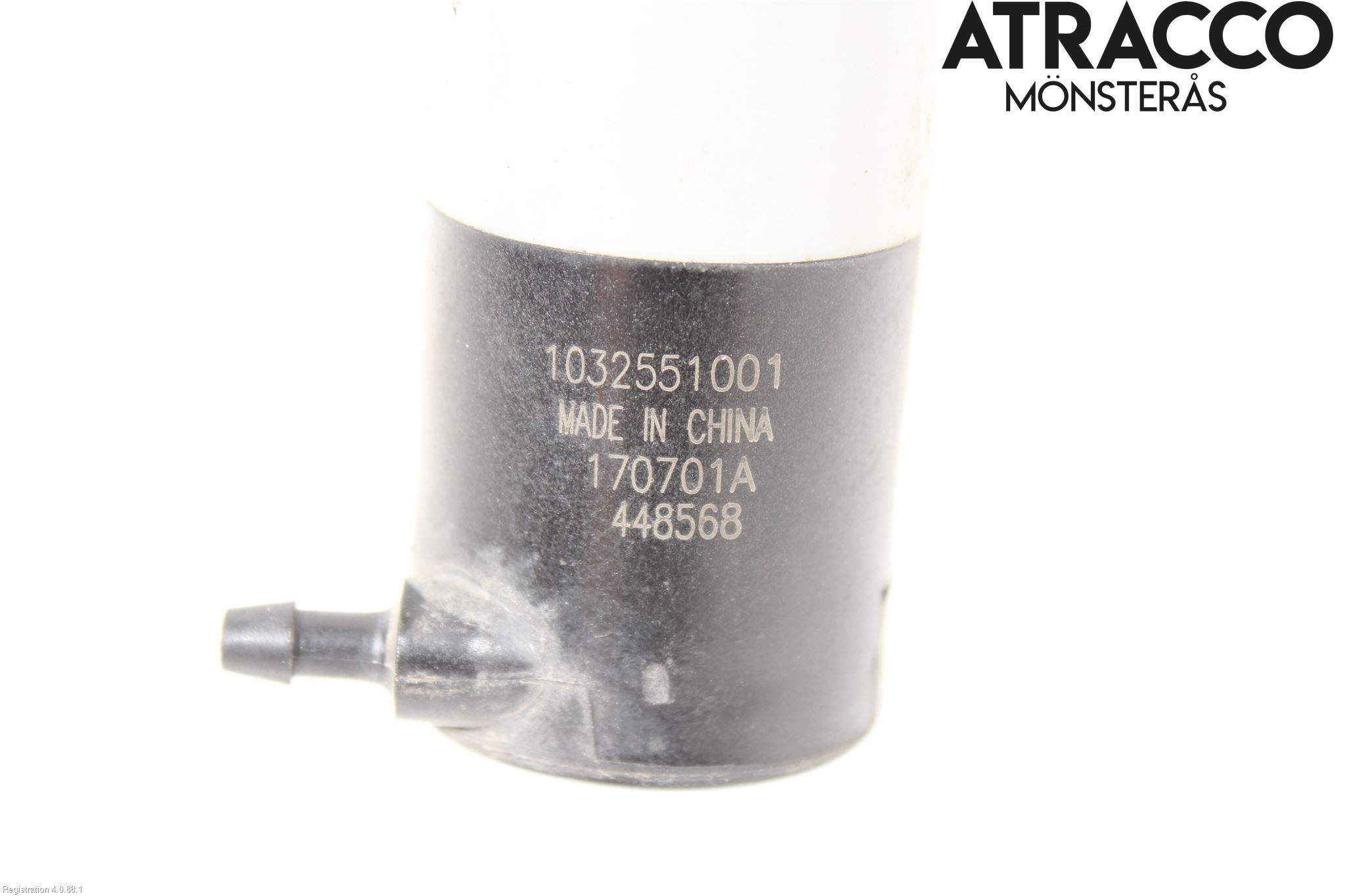 Toyota AVENSIS 16-18 Spylerpumpe Frontrute