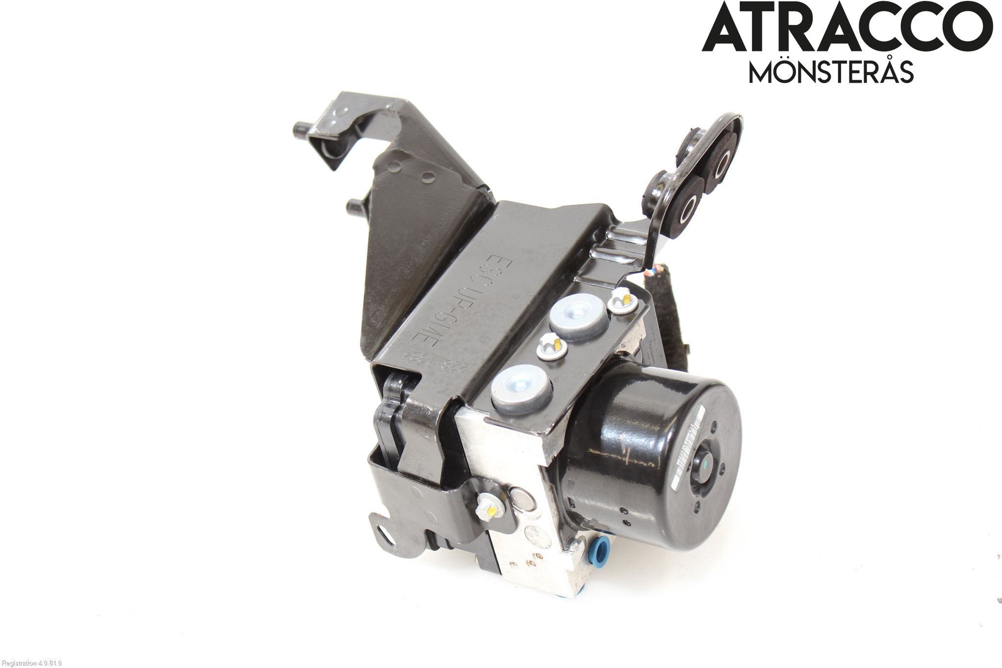 Opel ASTRA J 10-15 Abs Hydraulikkaggregat