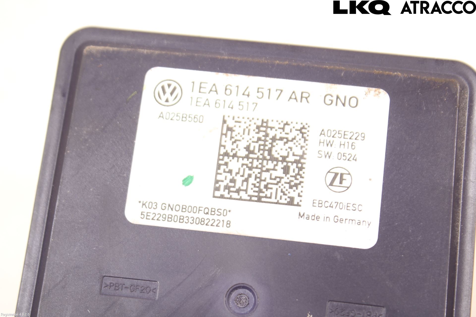 Volkswagen VW ID.4 21- Abs Hydraulikkaggregat