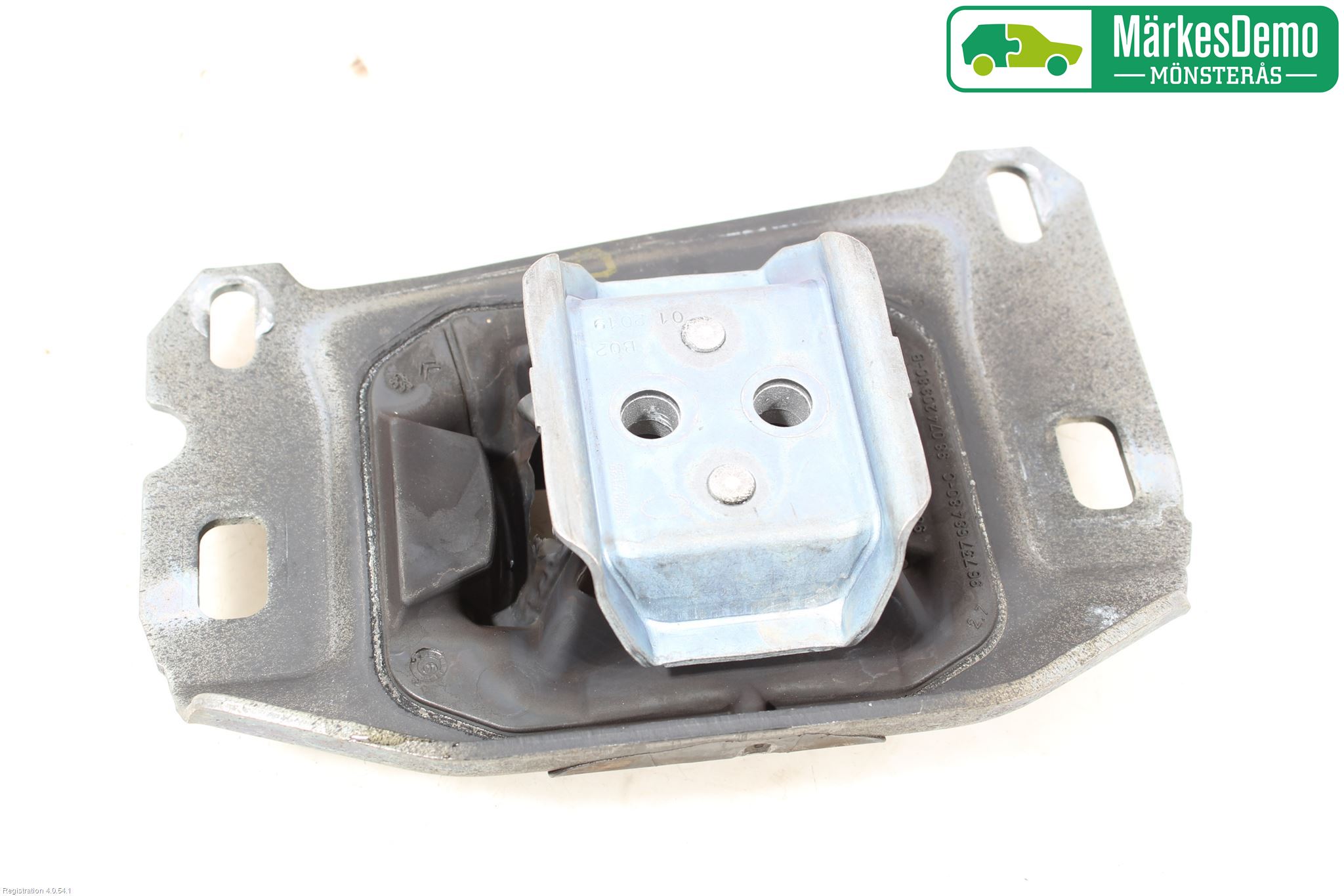 Peugeot 3008 17-24 Gearkasse Feste Gummi