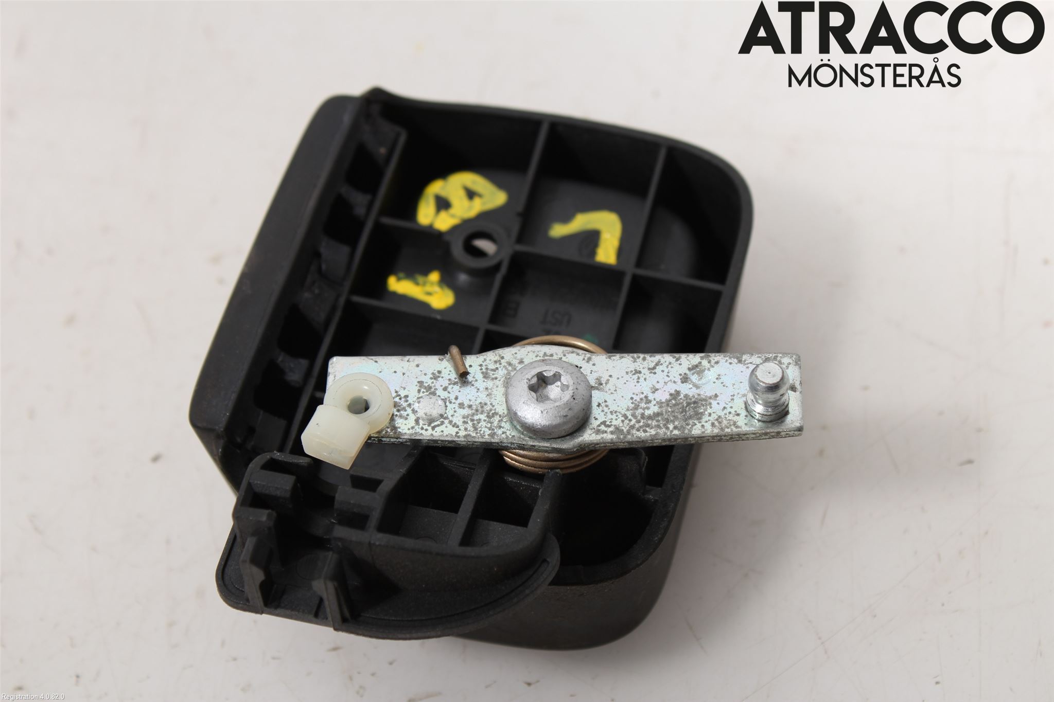 Volkswagen VW CADDY 16-20 Bakluke Handtak Indre
