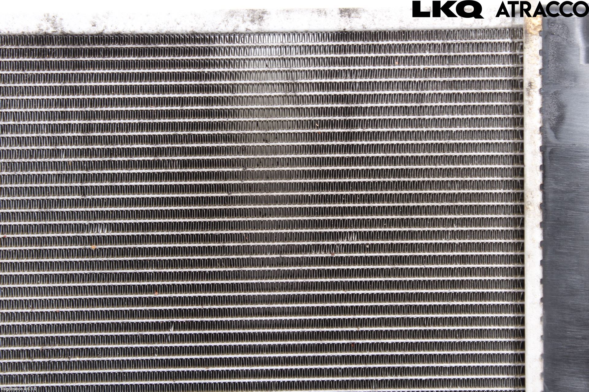 Toyota AVENSIS 16-18 Radiator Manuell
