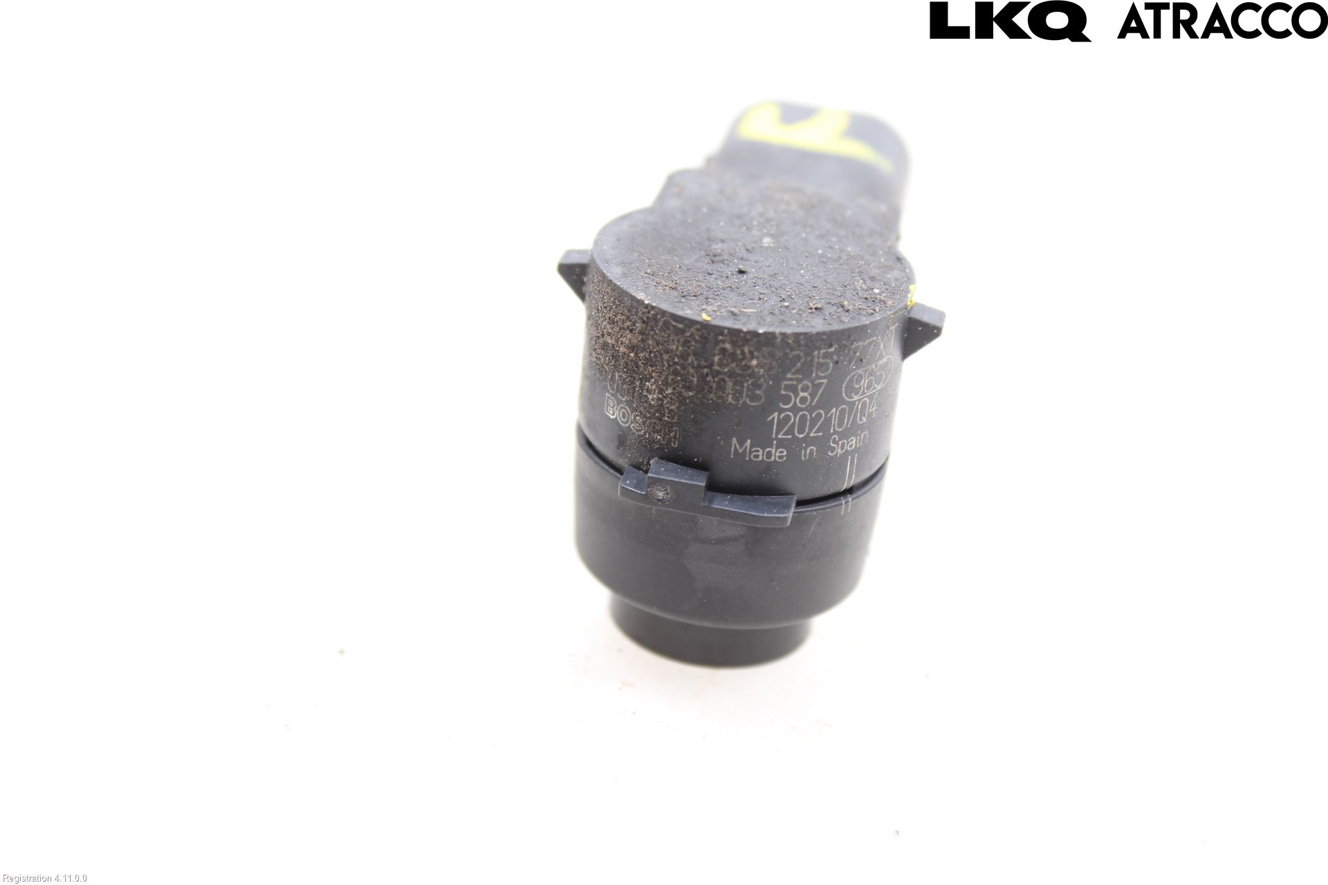 Citroen C4 GRAND PICASSO 07-13 Sensor Parkering Front