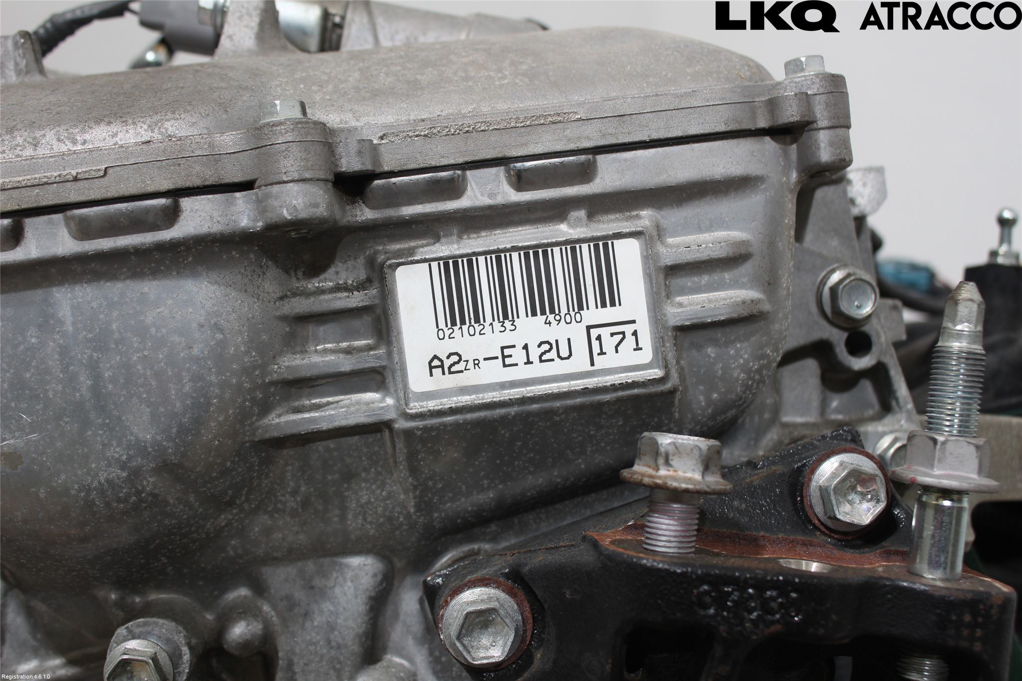 Toyota AVENSIS 16-18 Motor Bensin