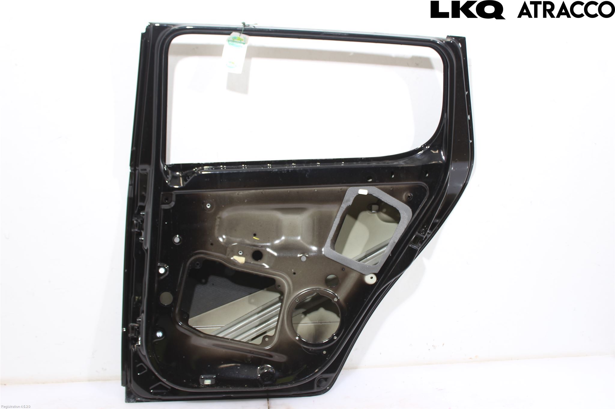 Skoda FABIA 07-14 Dør 4D Bak Høyre