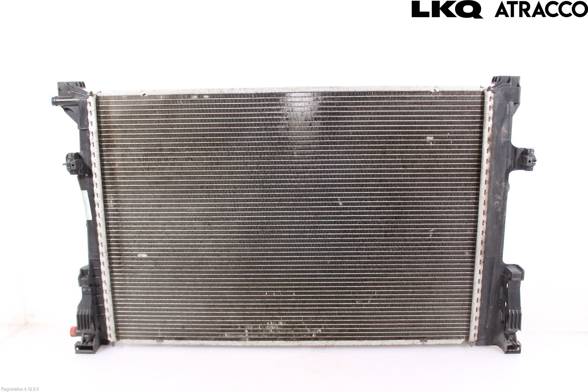 Mercedes-Benz MB CLA-KLASS (C117/X117) 13-19 Radiator Automat