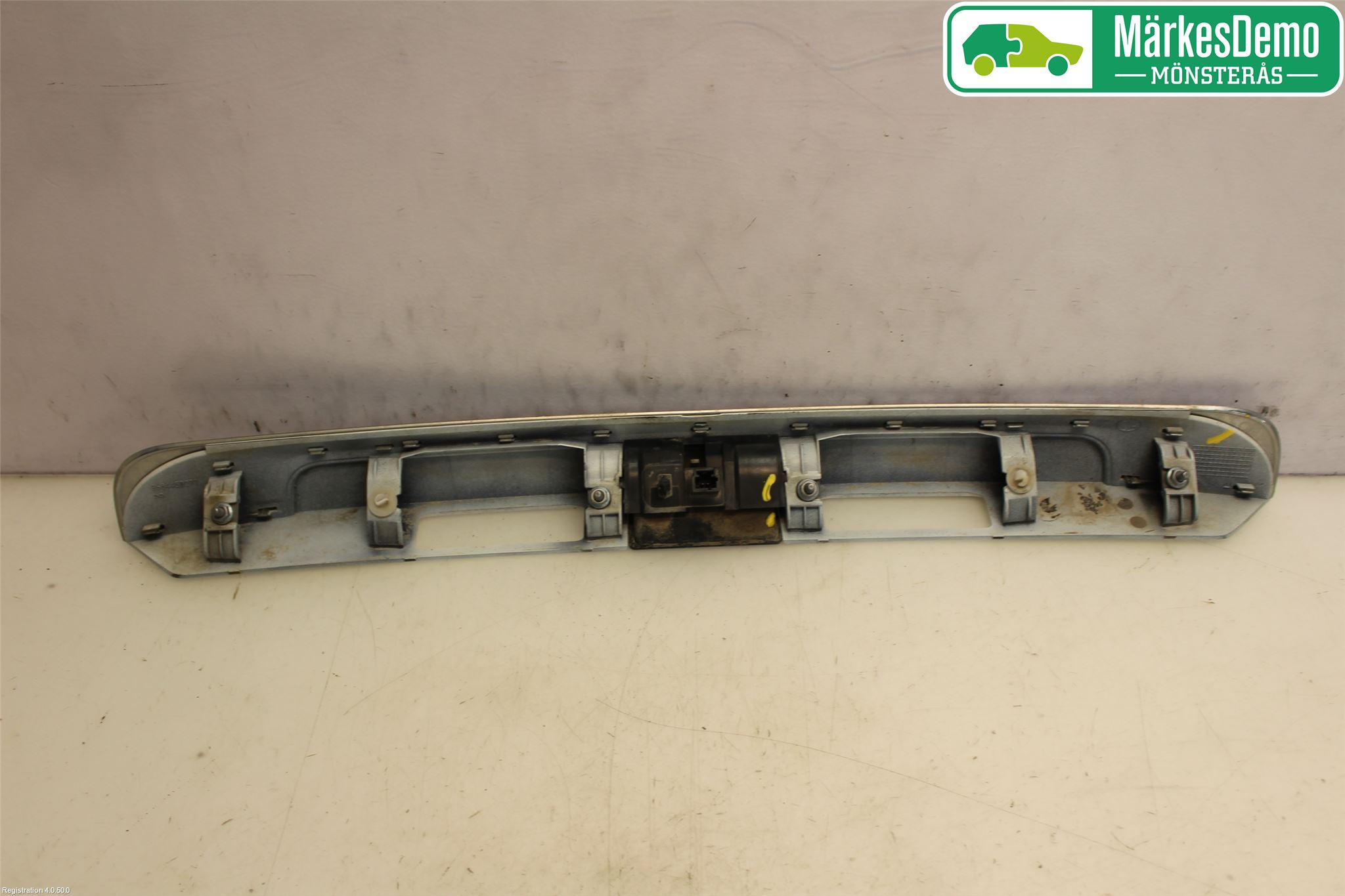 Citroen C3 PICASSO Bakluke Handtak Ytre