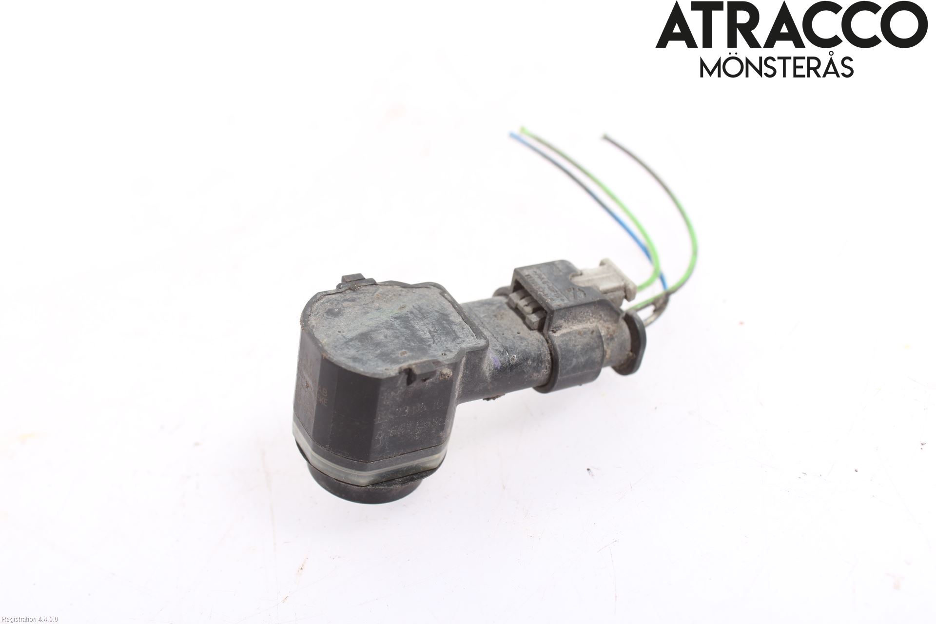 Jaguar XJ X351        10- Sensor Ryggesensor