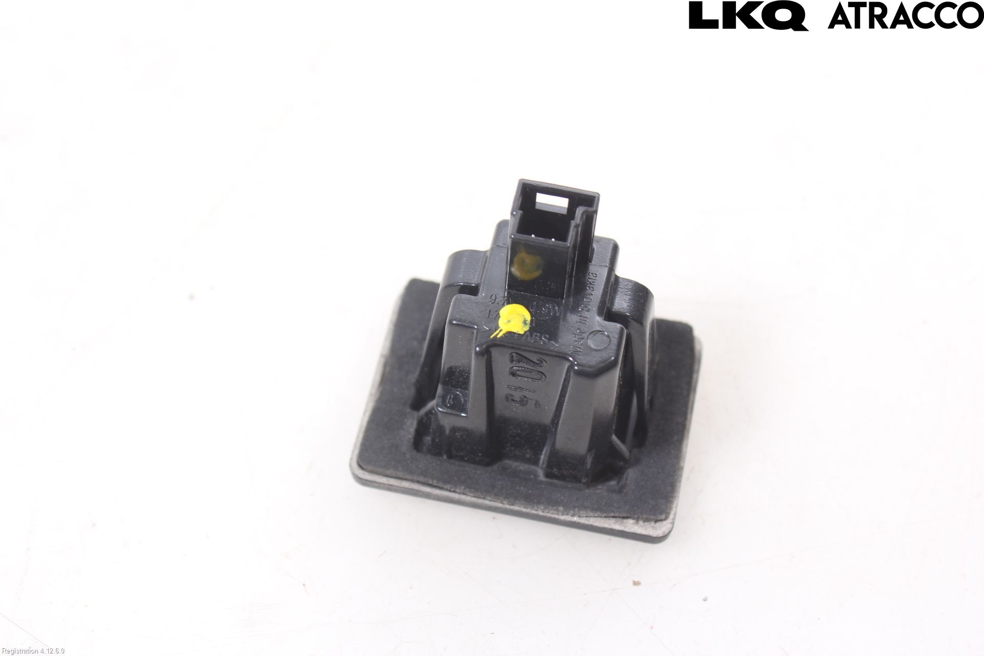 Mercedes-Benz MB CLA-KLASS (C117/X117) 13-19 Skilt Belysning