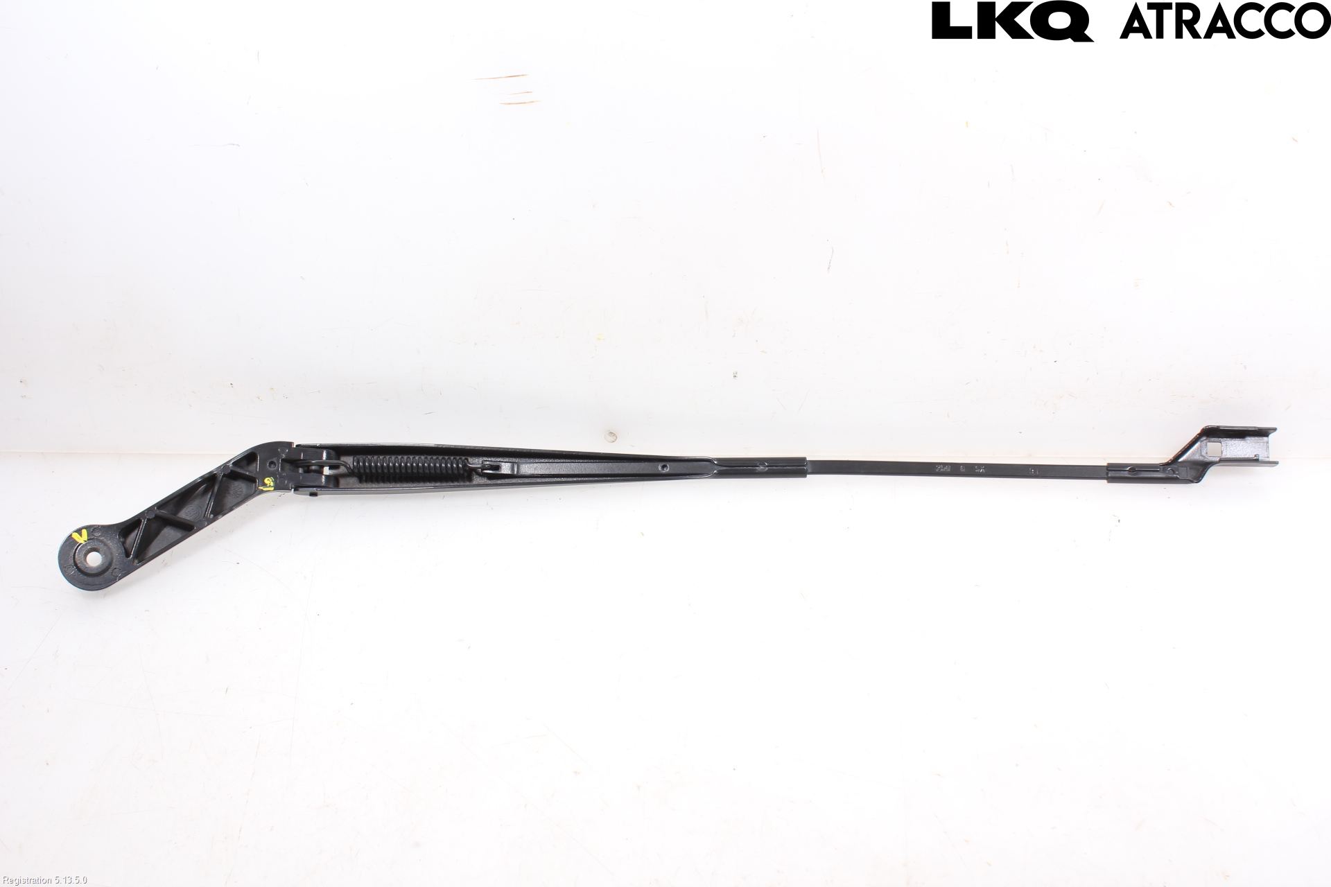 Peugeot BOXER/E-BOXER 15- Viskerarm-Armer Frontrute