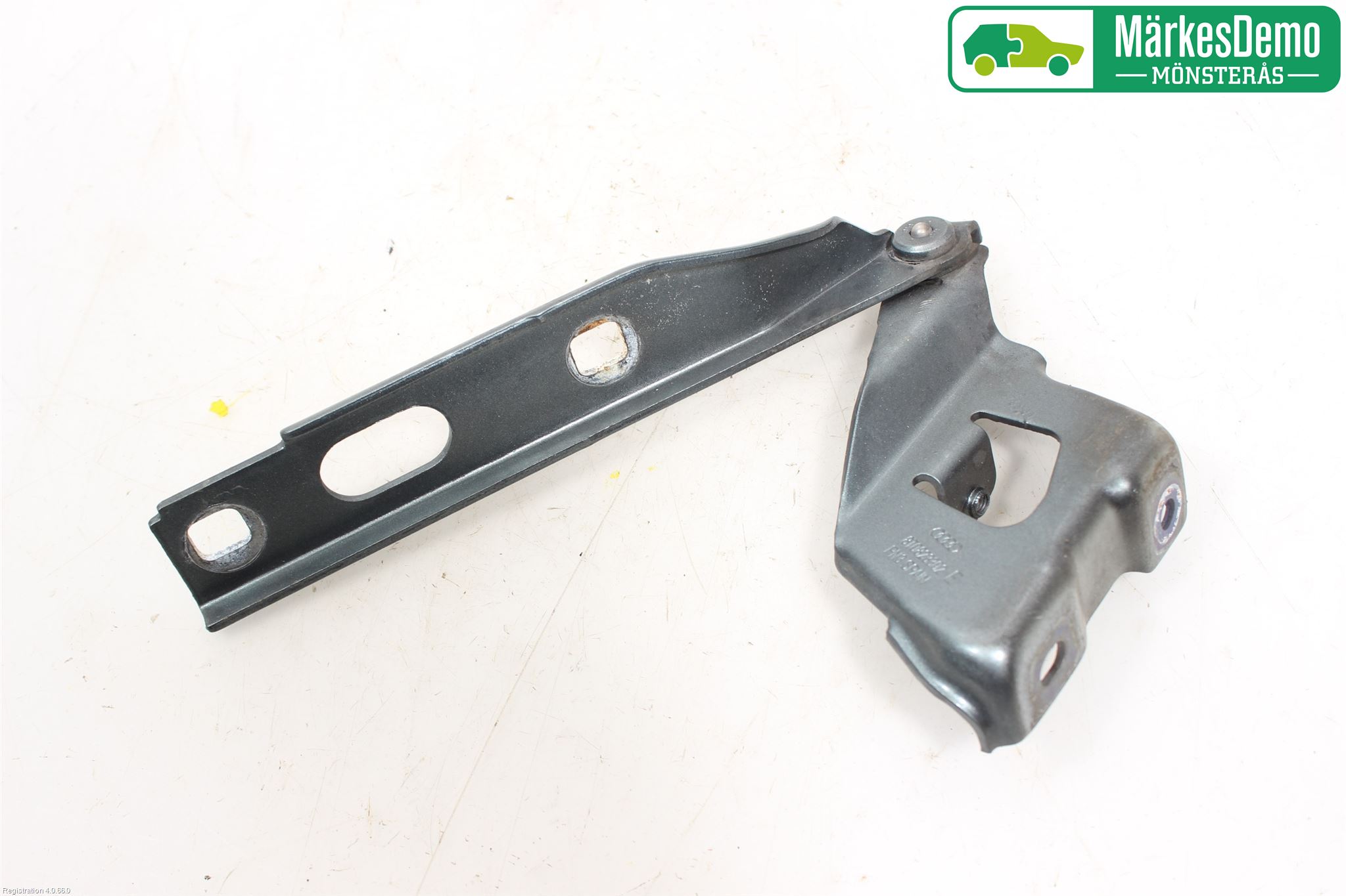 Audi A5 07-16 Panser Hengsel - Hengsler