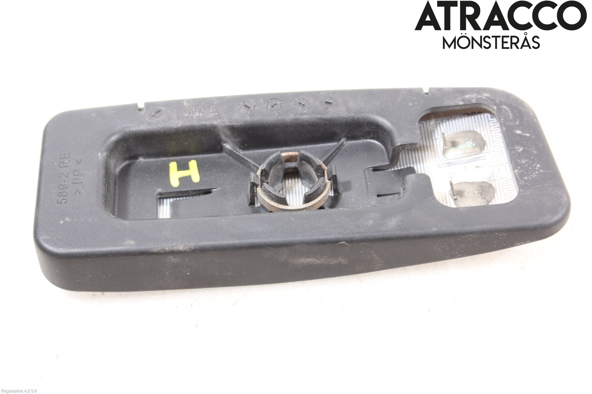 Mercedes-Benz MB SPRINTER (W906) 06-18 Speil Glass H