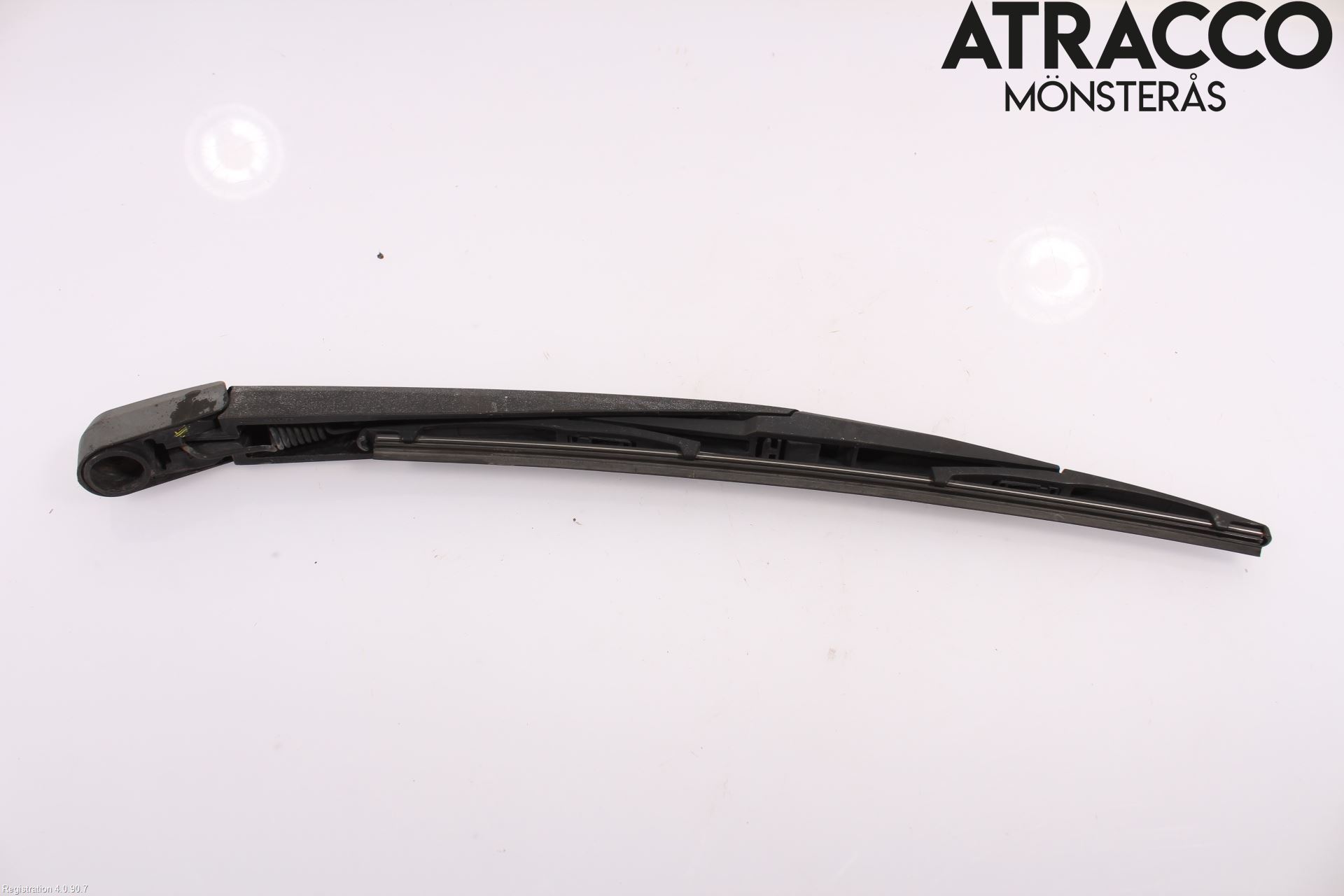 Mazda 6 08-13 Viskerarm Bakrute