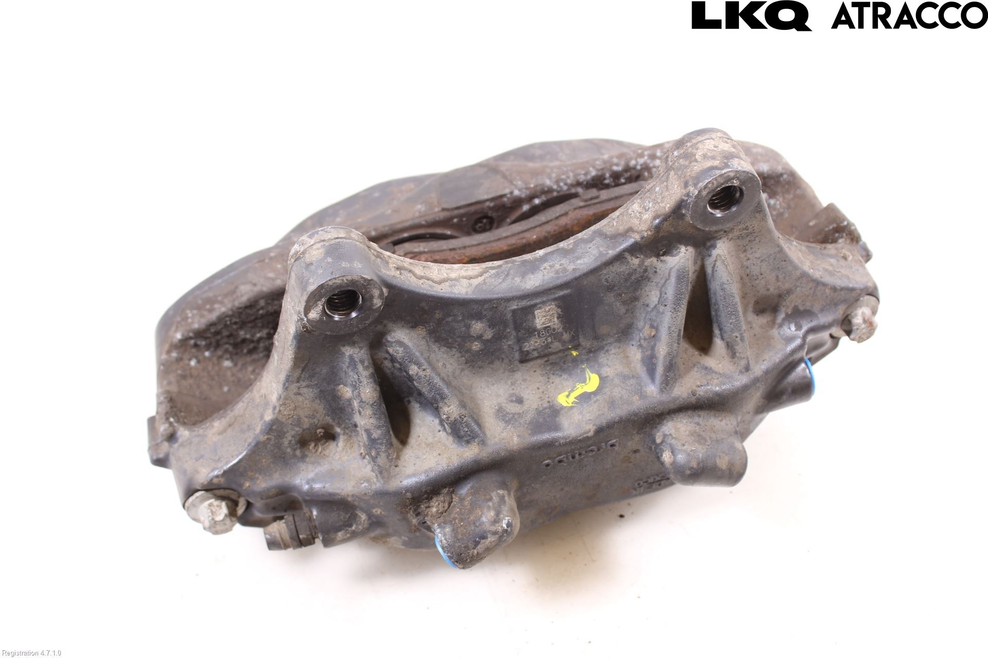 Tesla MODEL S 13- Bremsecaliper Foran Venstre