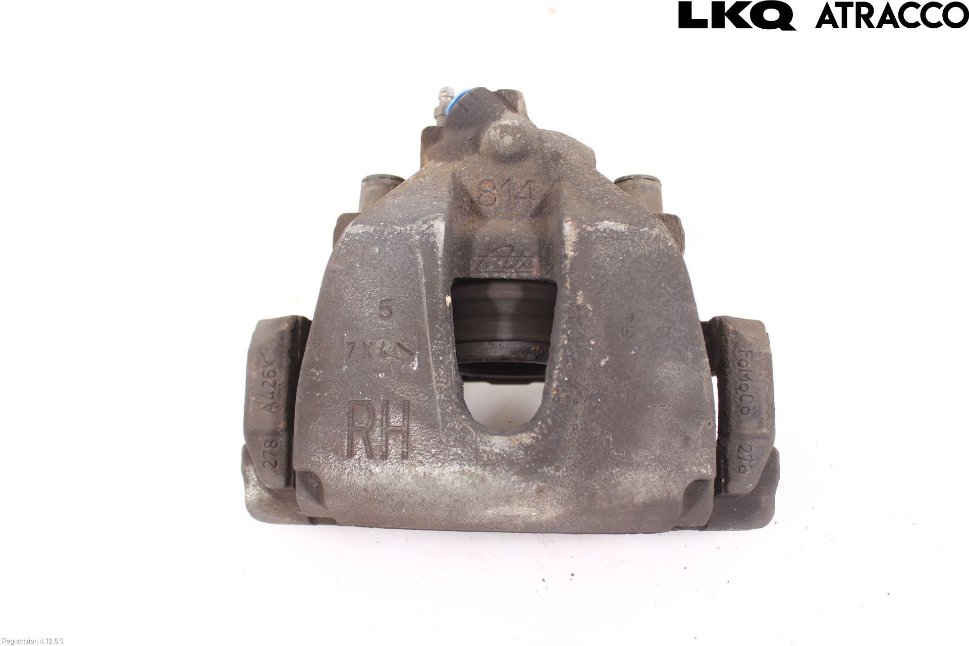 Ford FOCUS 15-18 Bremsecaliper Foran Høyre