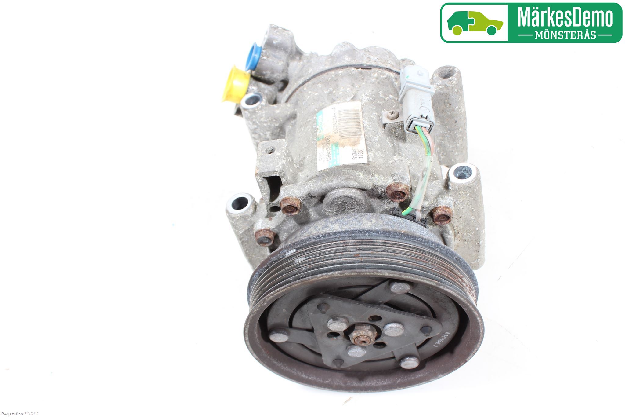 Nissan NV200/NV200 COMBI Varme Ac Kompressor