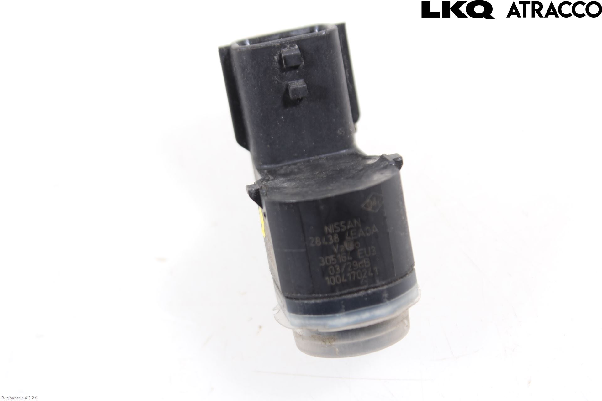 Nissan QASHQAI 14-17 Sensor Ryggesensor