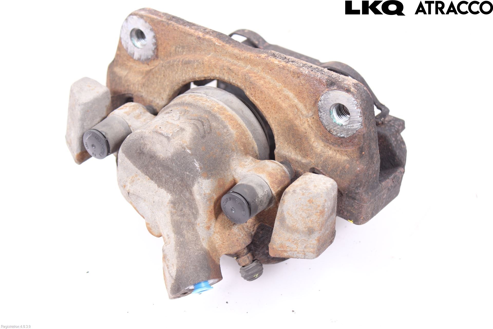 Peugeot PARTNER/E-PARTNER 19- Bremsecaliper Foran Venstre