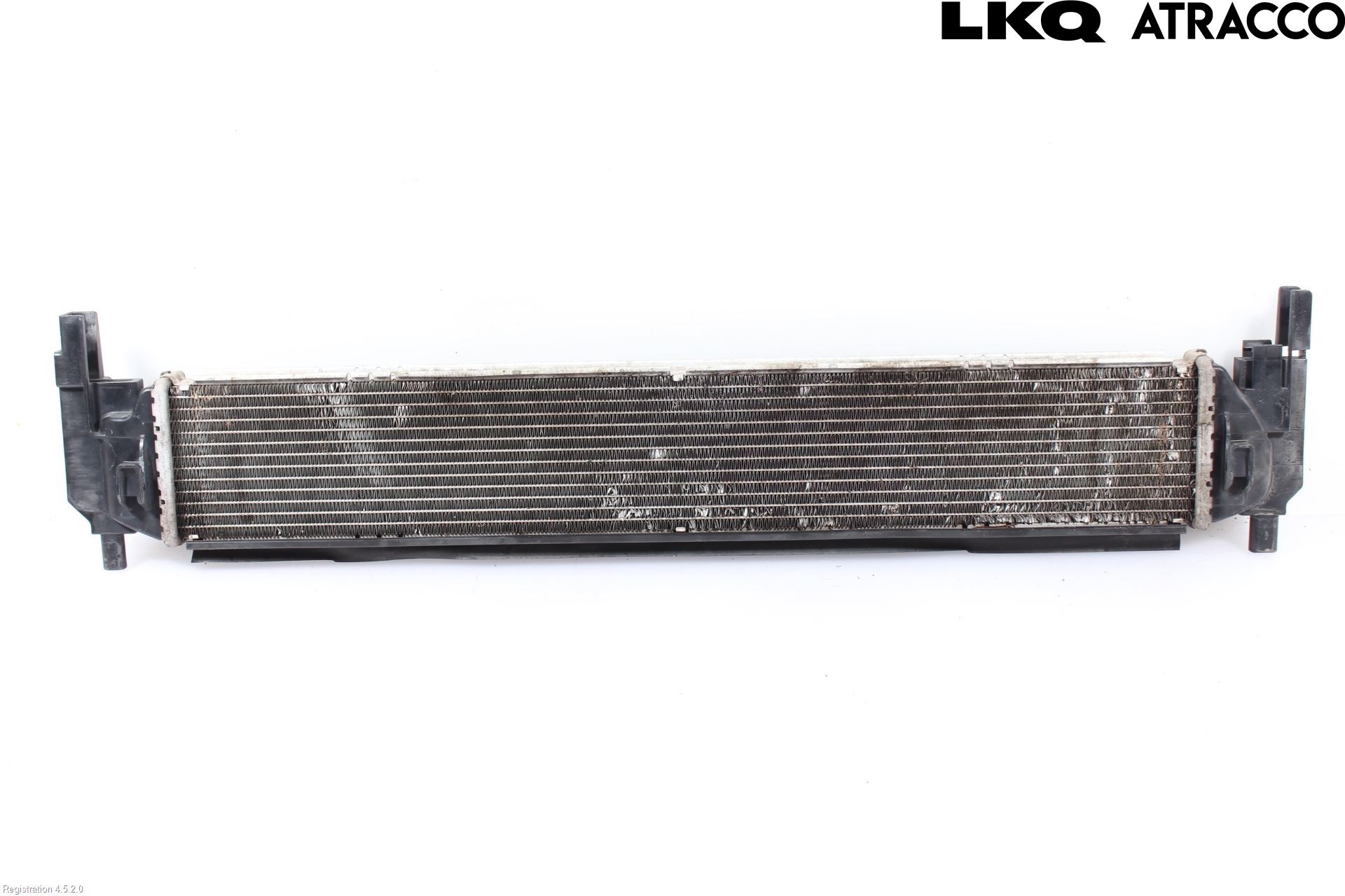 Volkswagen VW GOLF / E-GOLF VII 13-20 Radiator Manuell