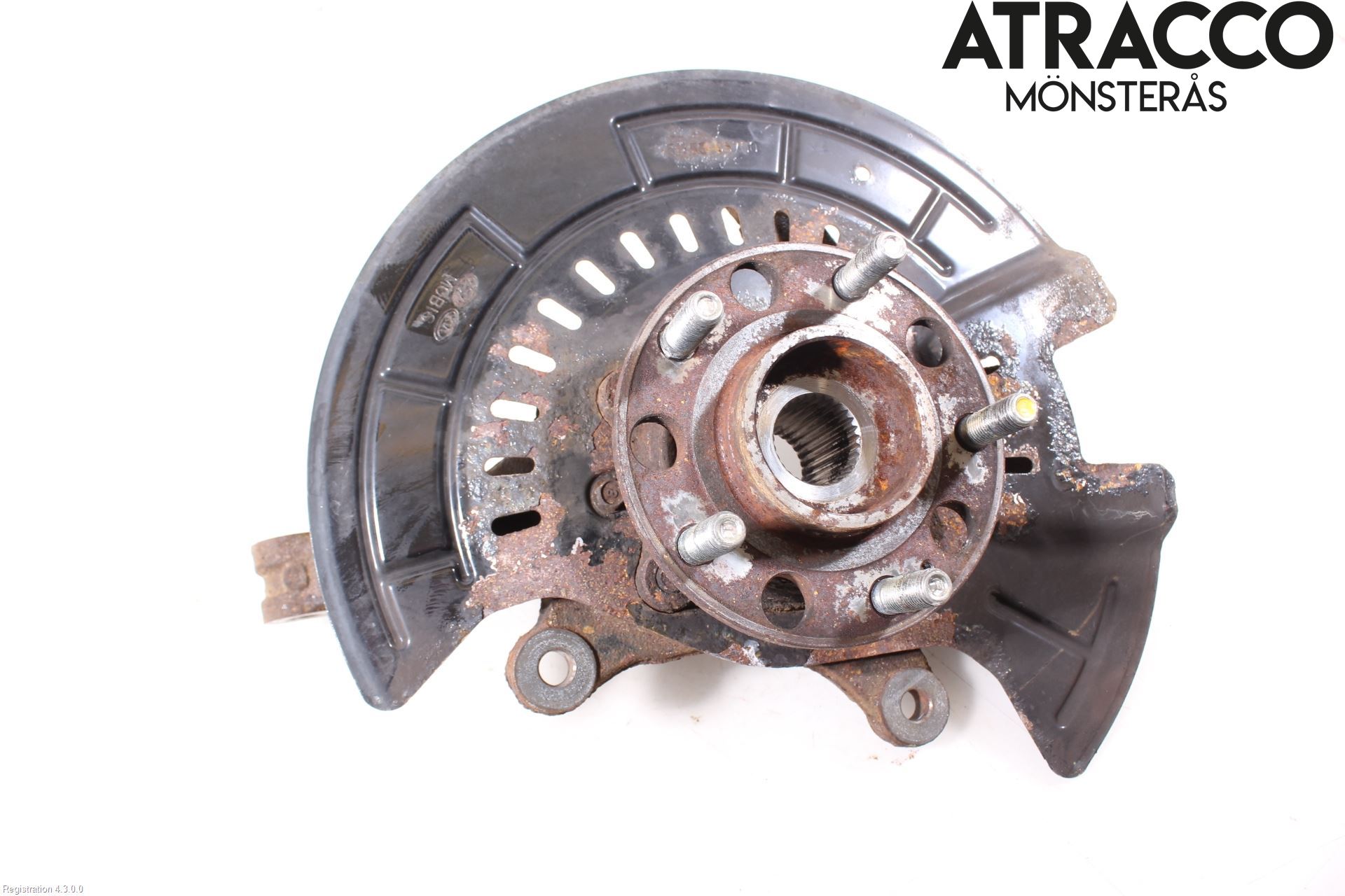 Kia SORENTO 15-20 Spindel Vf