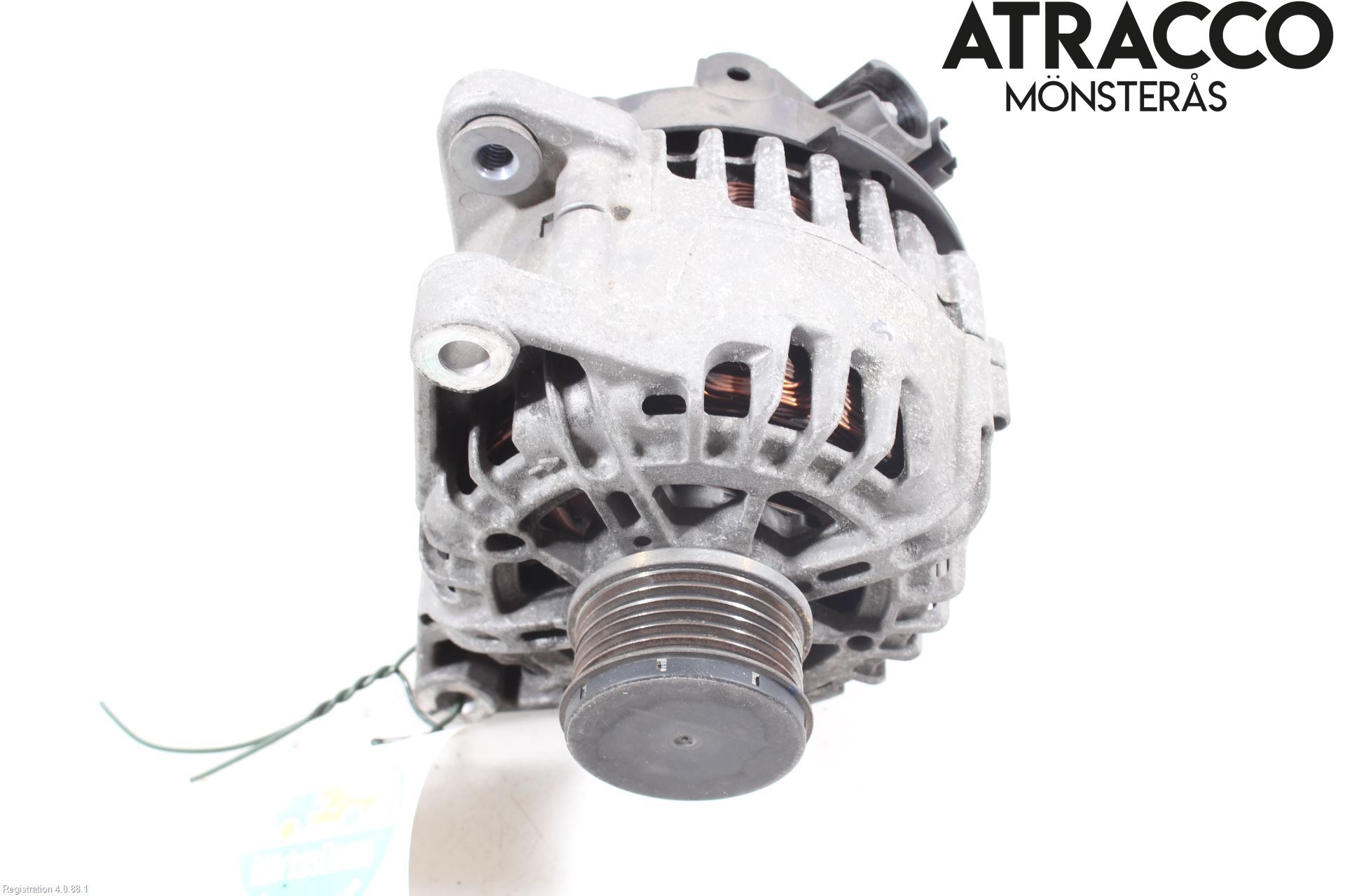 Peugeot 2008 13-20 Dynamo