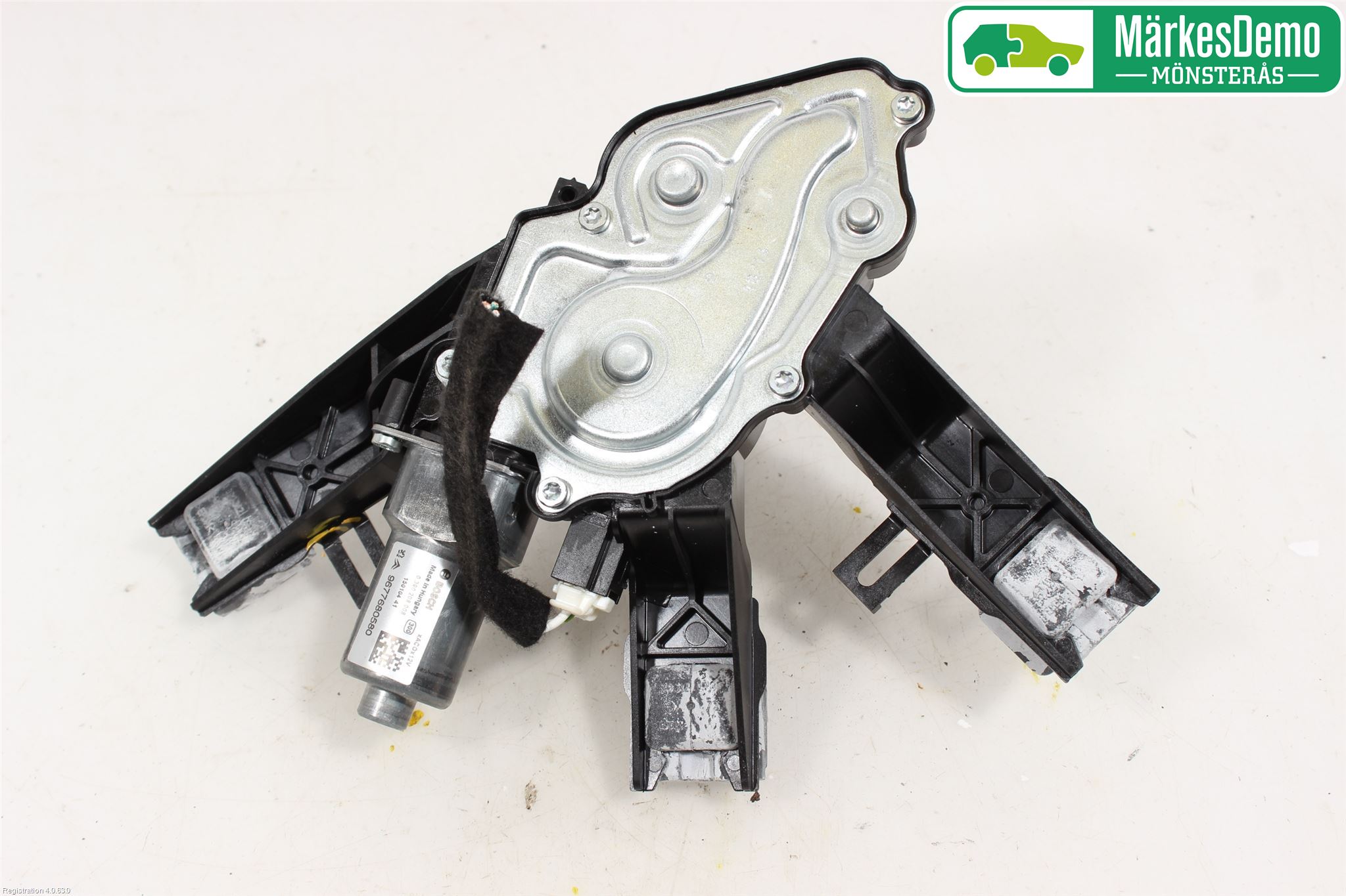 Peugeot 308 14-21 Viskermotor Bakluke