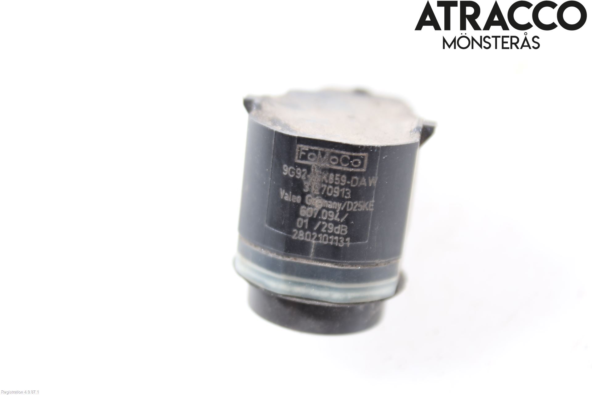 Volvo V70 08-13 Sensor Ryggesensor